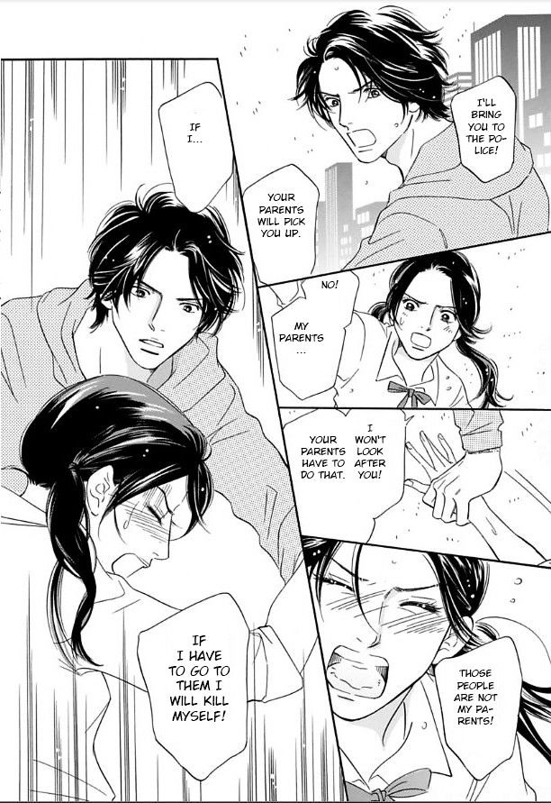 Sefure no Hinkaku Chapter 6 page 20 - Chapter 6 : v2c1