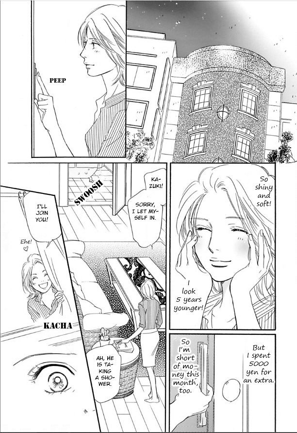Sefure no Hinkaku Chapter 6 page 21 - Chapter 6 : v2c1