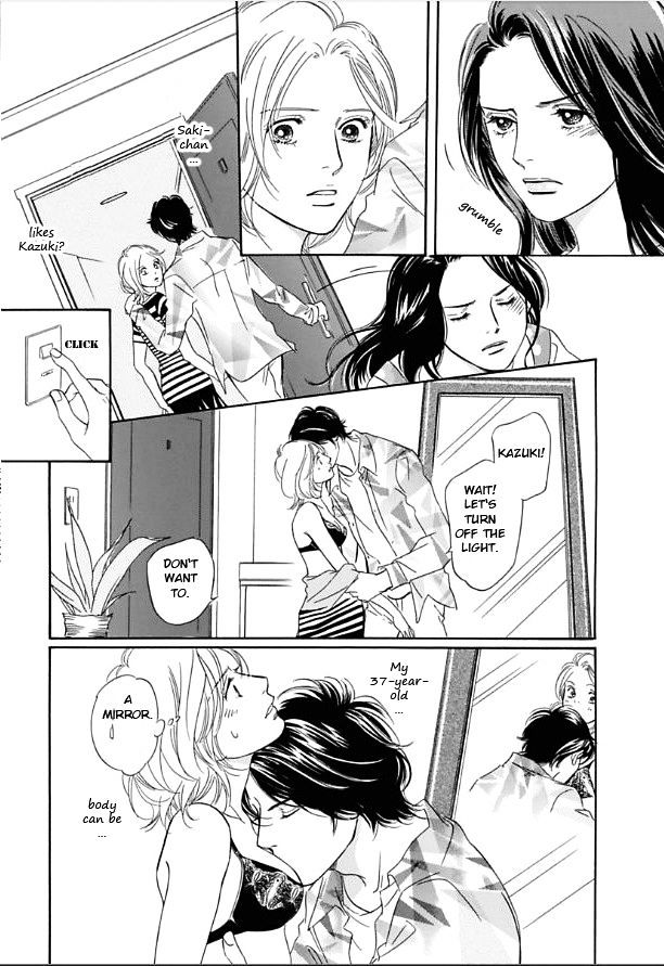 Sefure no Hinkaku Chapter 6 page 36 - Chapter 6 : v2c1