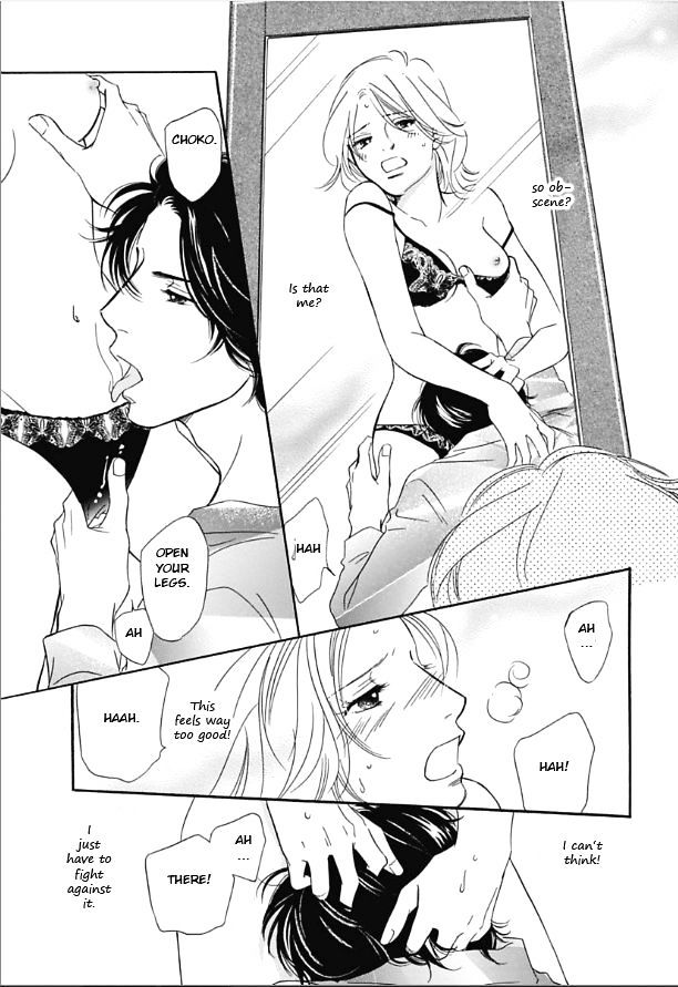 Sefure no Hinkaku Chapter 6 page 37 - Chapter 6 : v2c1