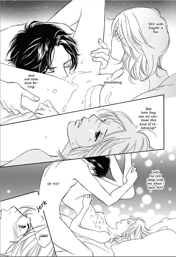 Sefure no Hinkaku Chapter 6 page 7 - Chapter 6 : v2c1