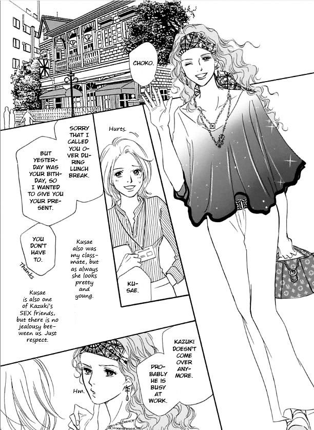 Sefure no Hinkaku Chapter 6 page 9 - Chapter 6 : v2c1