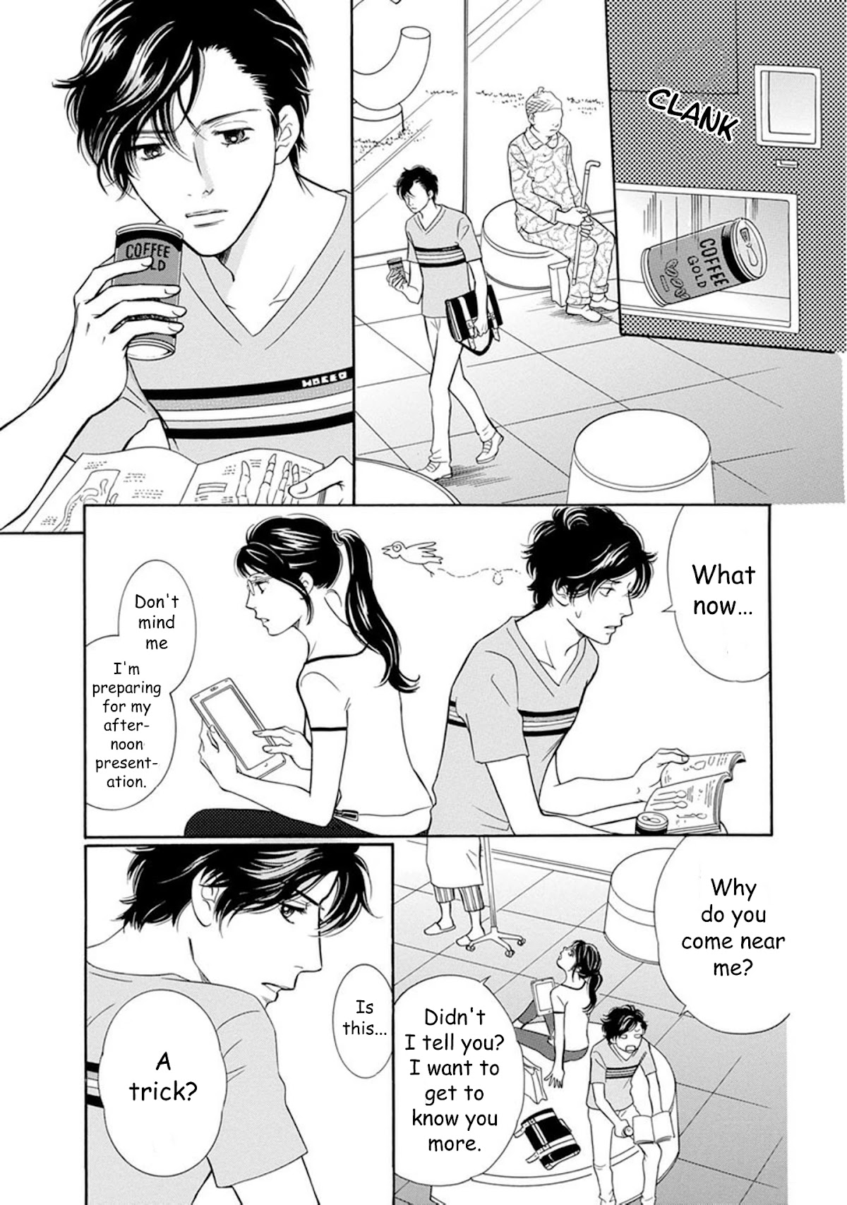 Sefure no Hinkaku Chapter 60 page 10 - Chapter 60