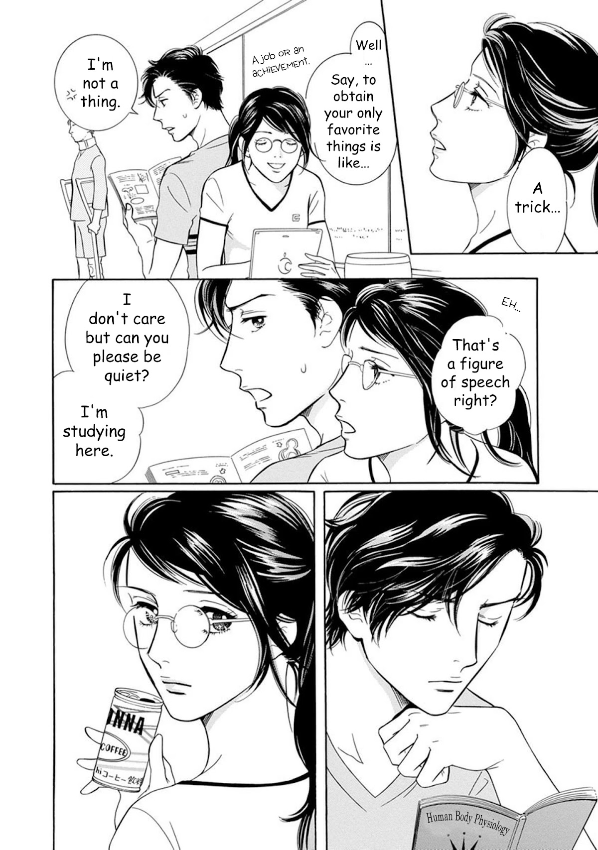 Sefure no Hinkaku Chapter 60 page 11 - Chapter 60