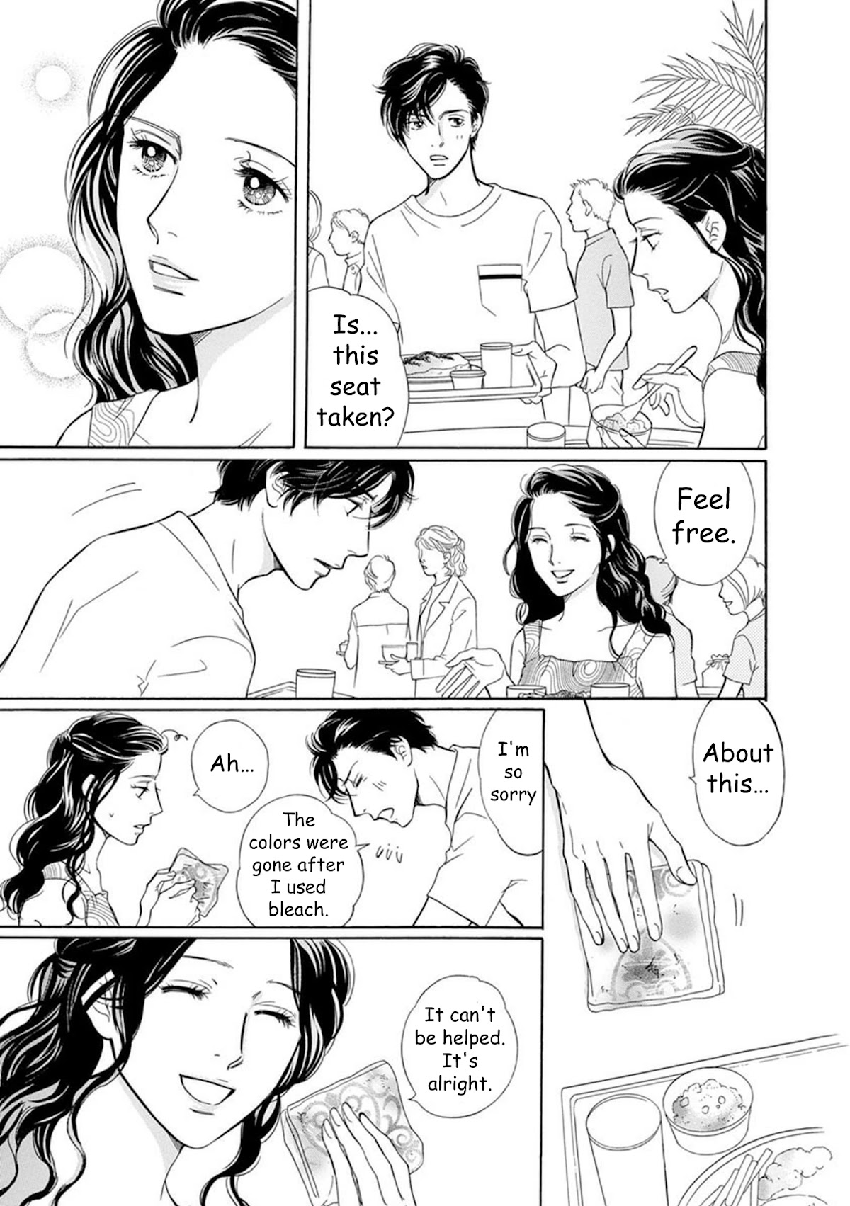 Sefure no Hinkaku Chapter 60 page 20 - Chapter 60