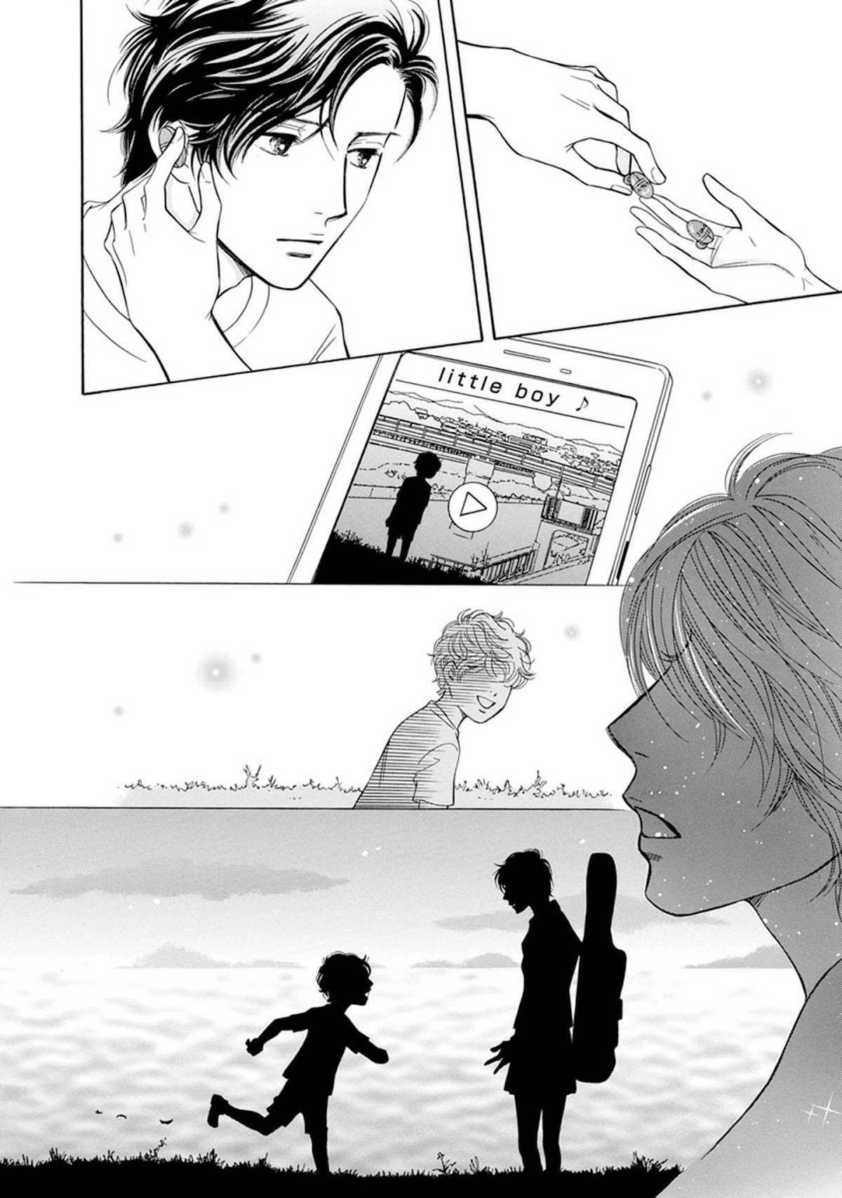 Sefure no Hinkaku Chapter 60 page 23 - Chapter 60