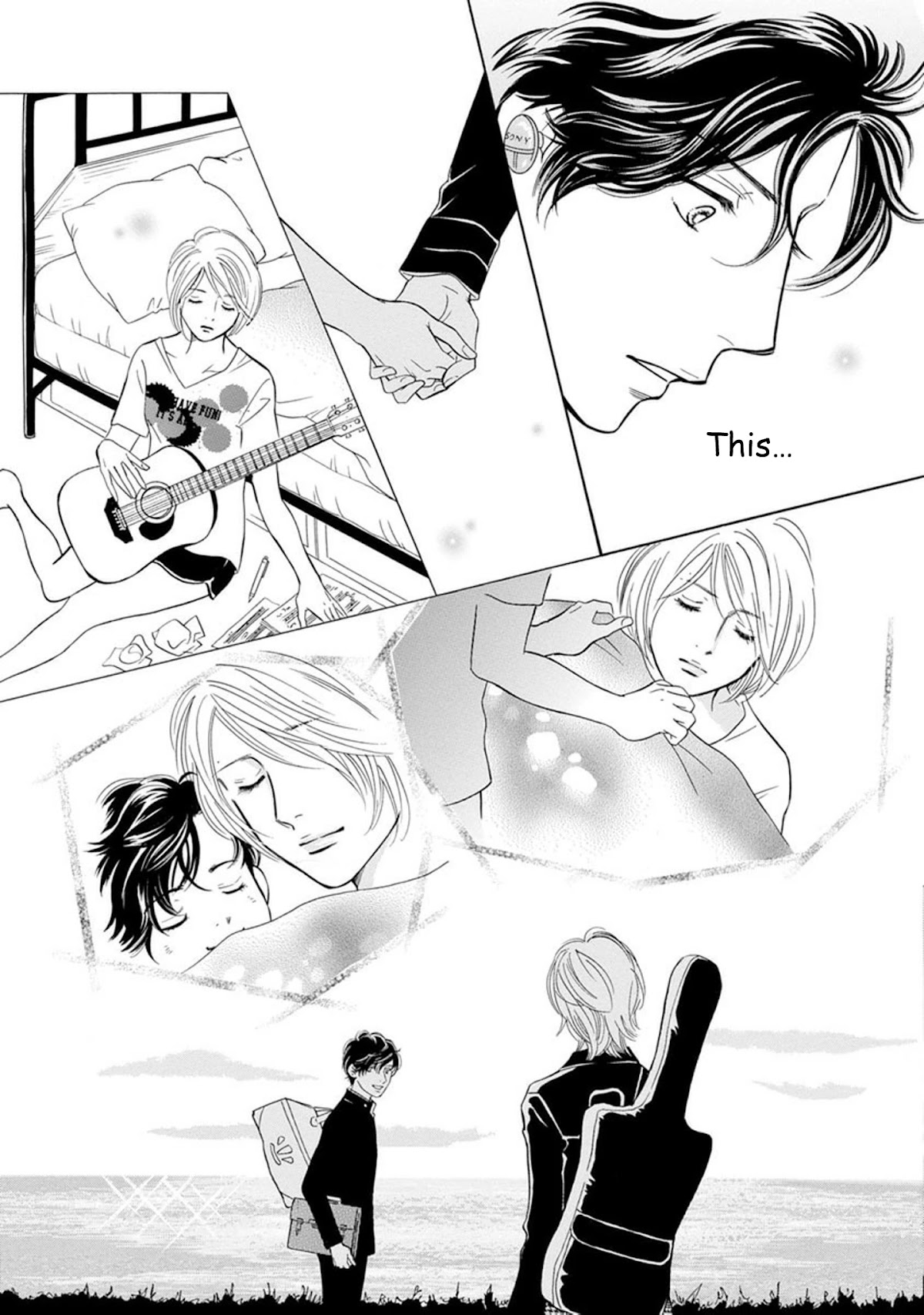 Sefure no Hinkaku Chapter 60 page 24 - Chapter 60