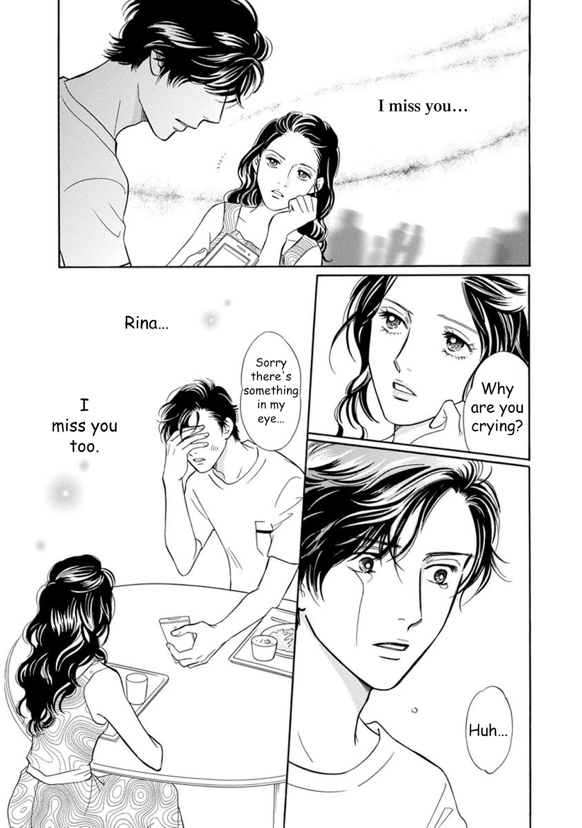 Sefure no Hinkaku Chapter 60 page 26 - Chapter 60