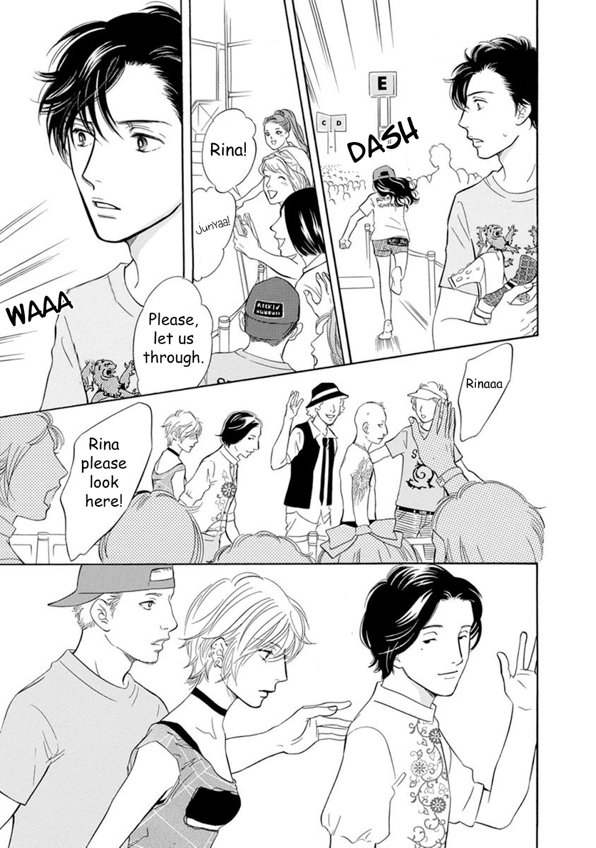 Sefure no Hinkaku Chapter 60 page 32 - Chapter 60