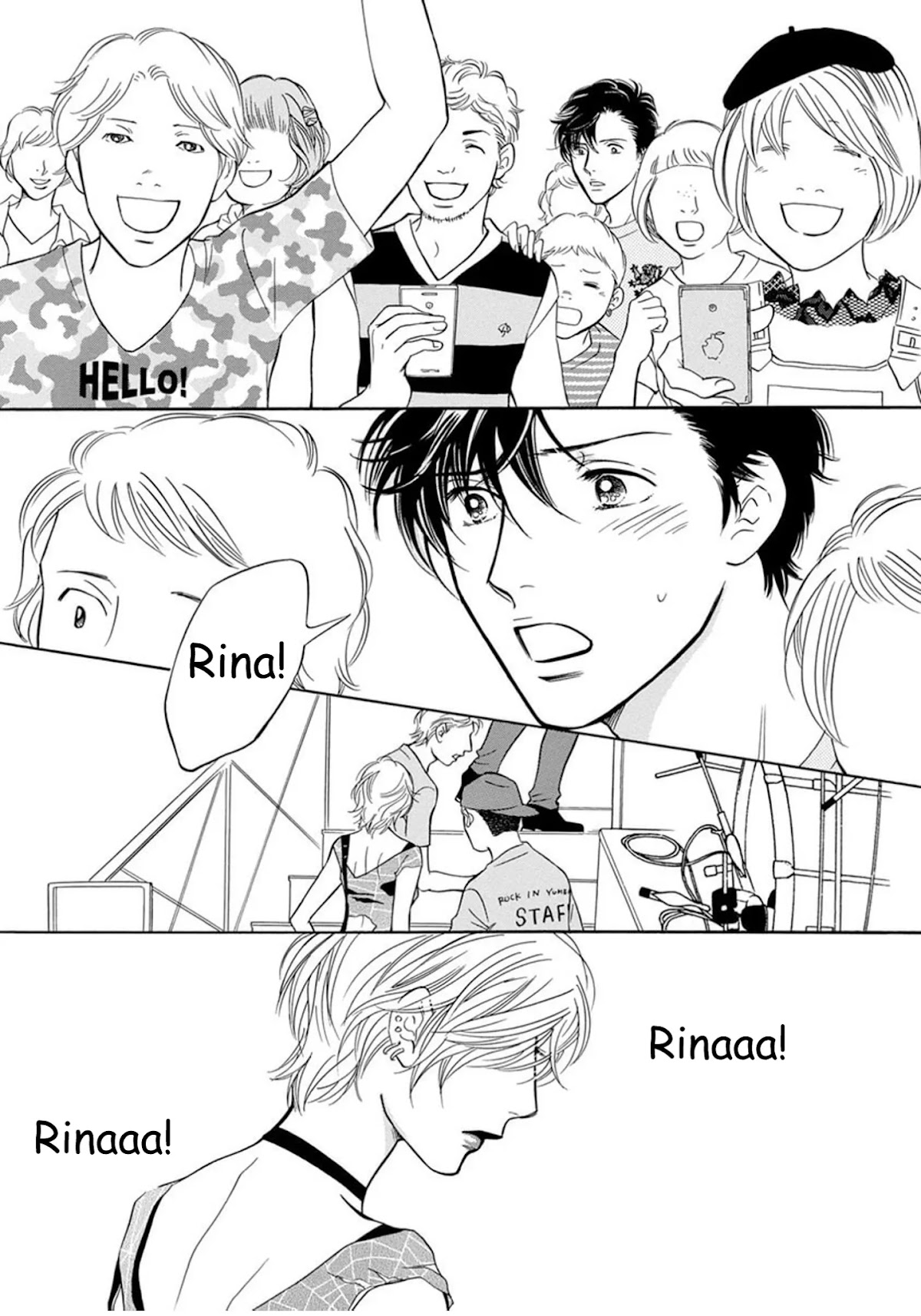 Sefure no Hinkaku Chapter 60 page 33 - Chapter 60