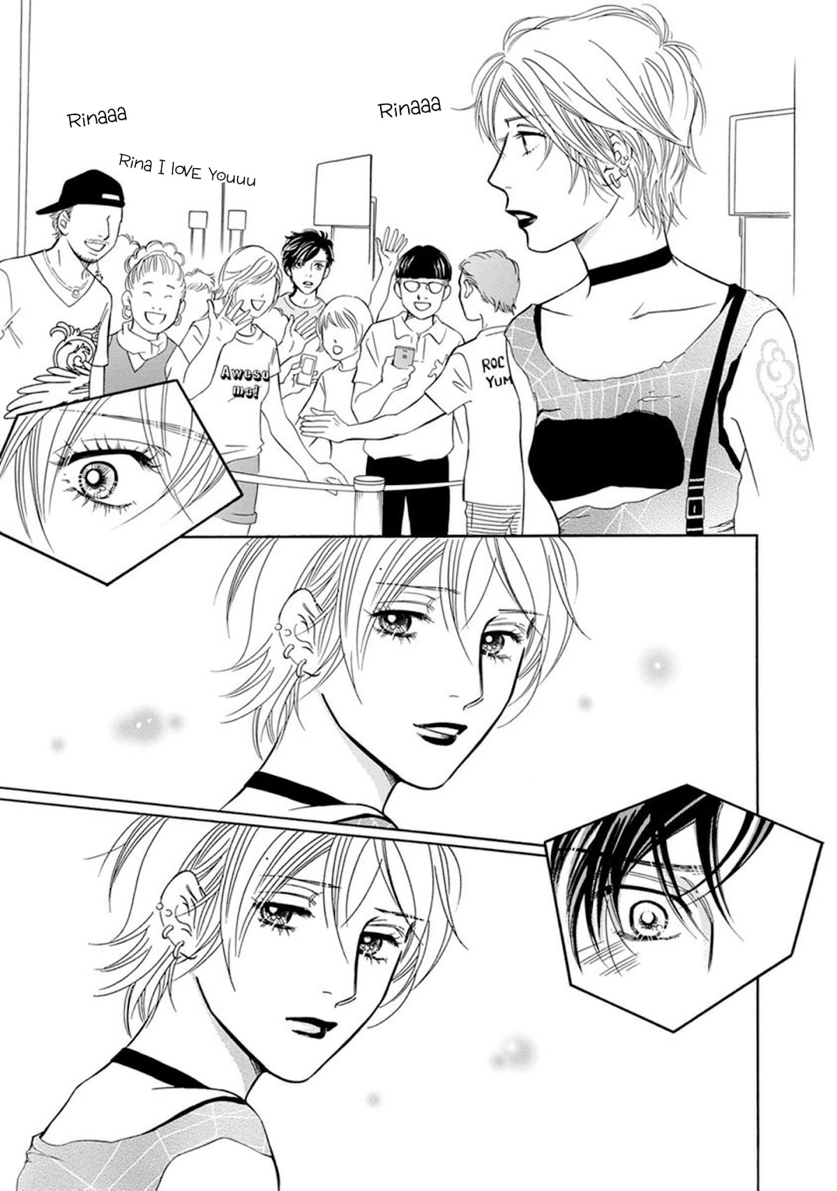 Sefure no Hinkaku Chapter 60 page 34 - Chapter 60