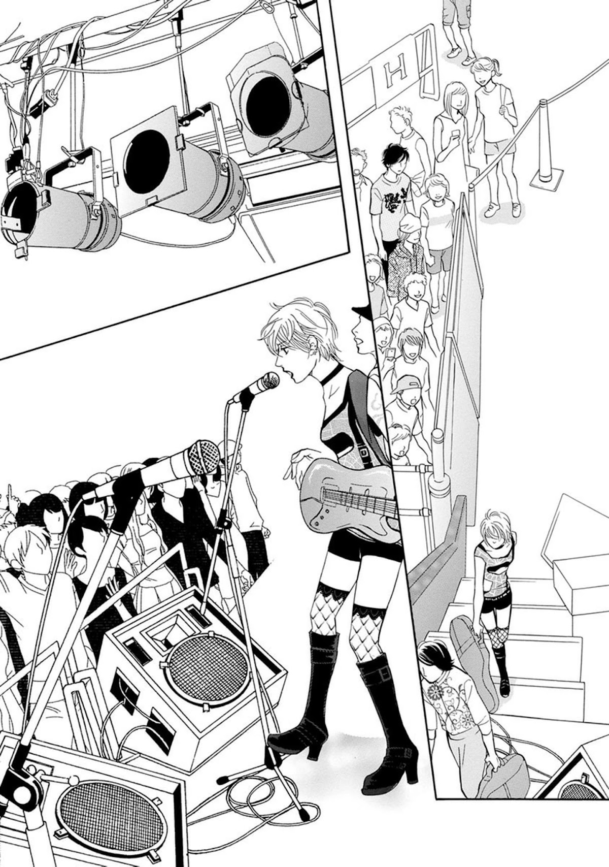 Sefure no Hinkaku Chapter 60 page 35 - Chapter 60