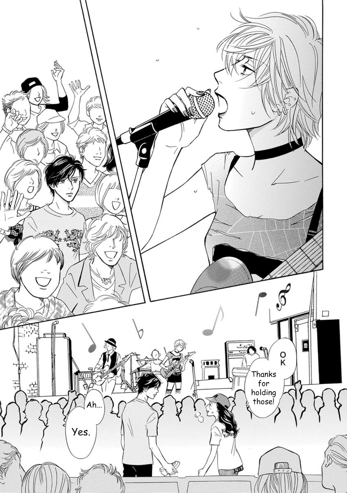 Sefure no Hinkaku Chapter 60 page 36 - Chapter 60