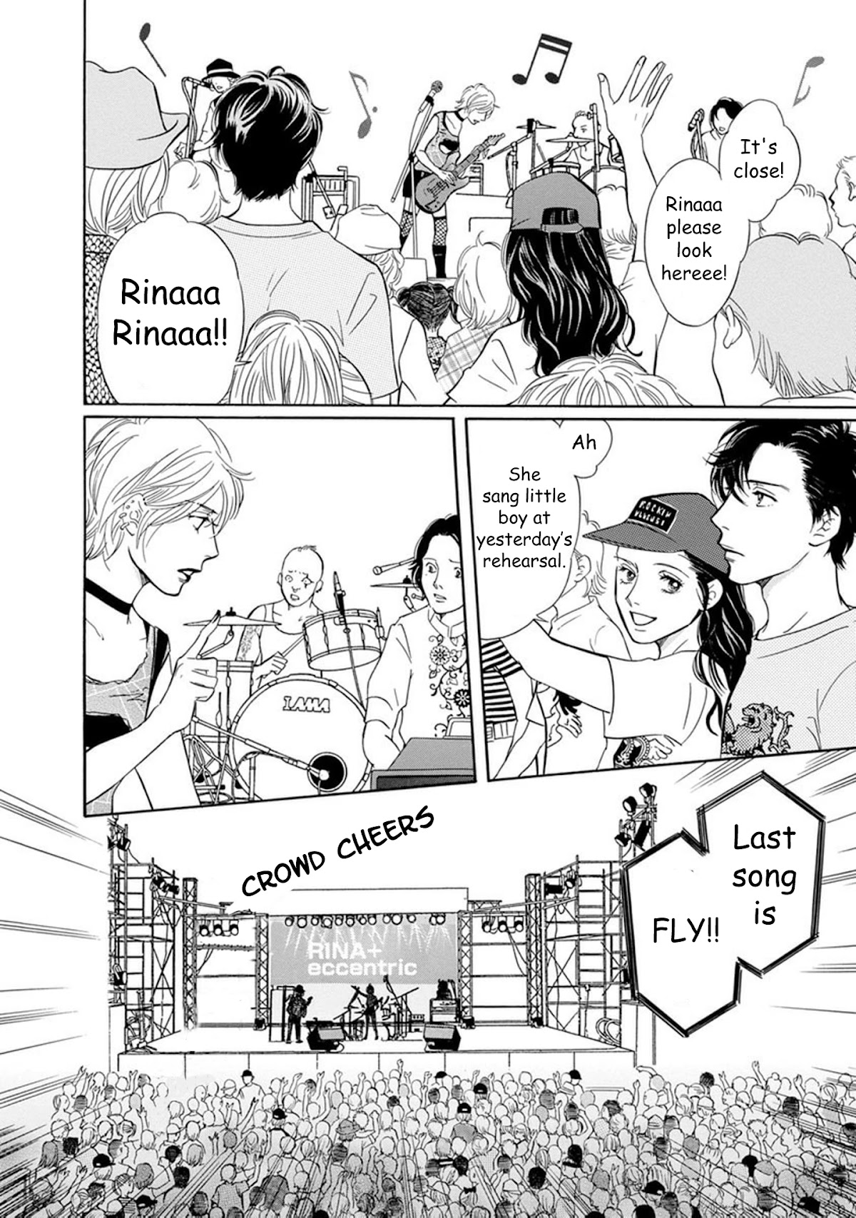 Sefure no Hinkaku Chapter 60 page 37 - Chapter 60