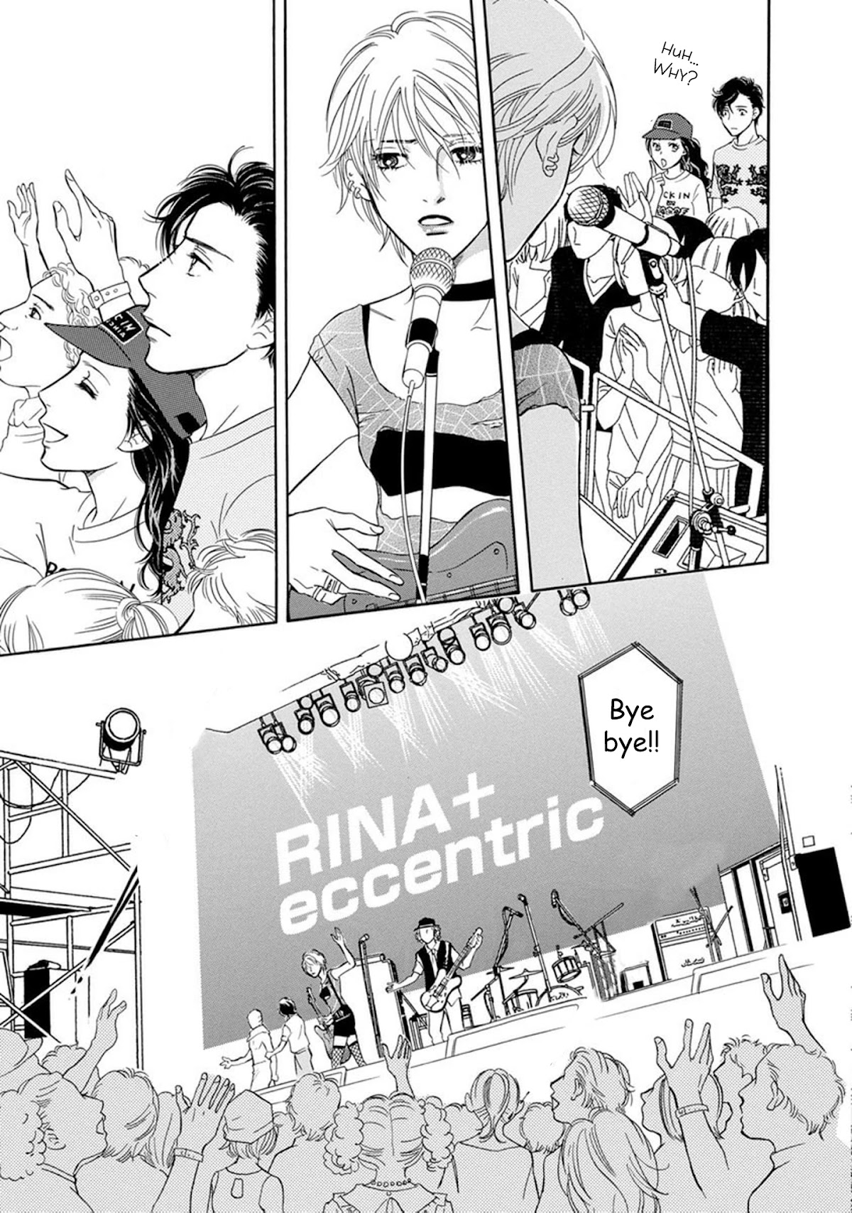 Sefure no Hinkaku Chapter 60 page 38 - Chapter 60