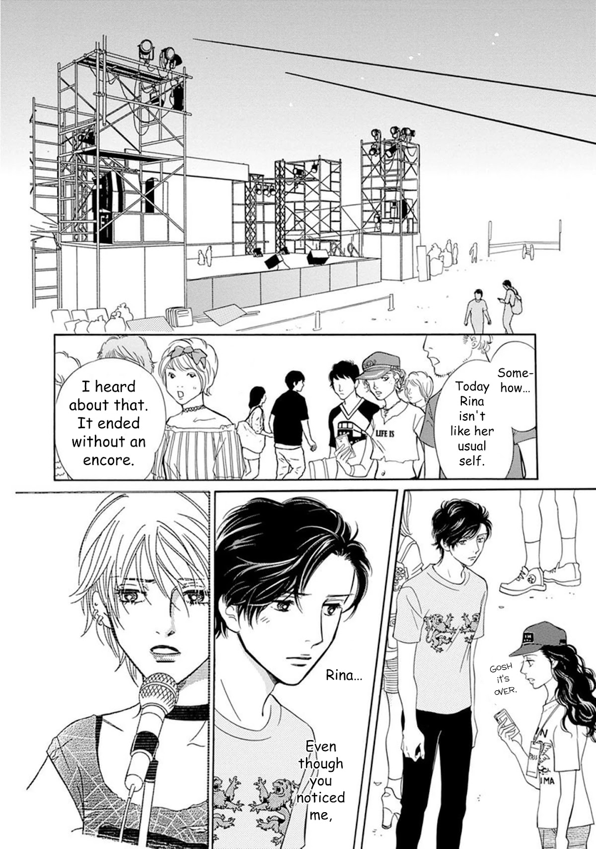 Sefure no Hinkaku Chapter 60 page 39 - Chapter 60