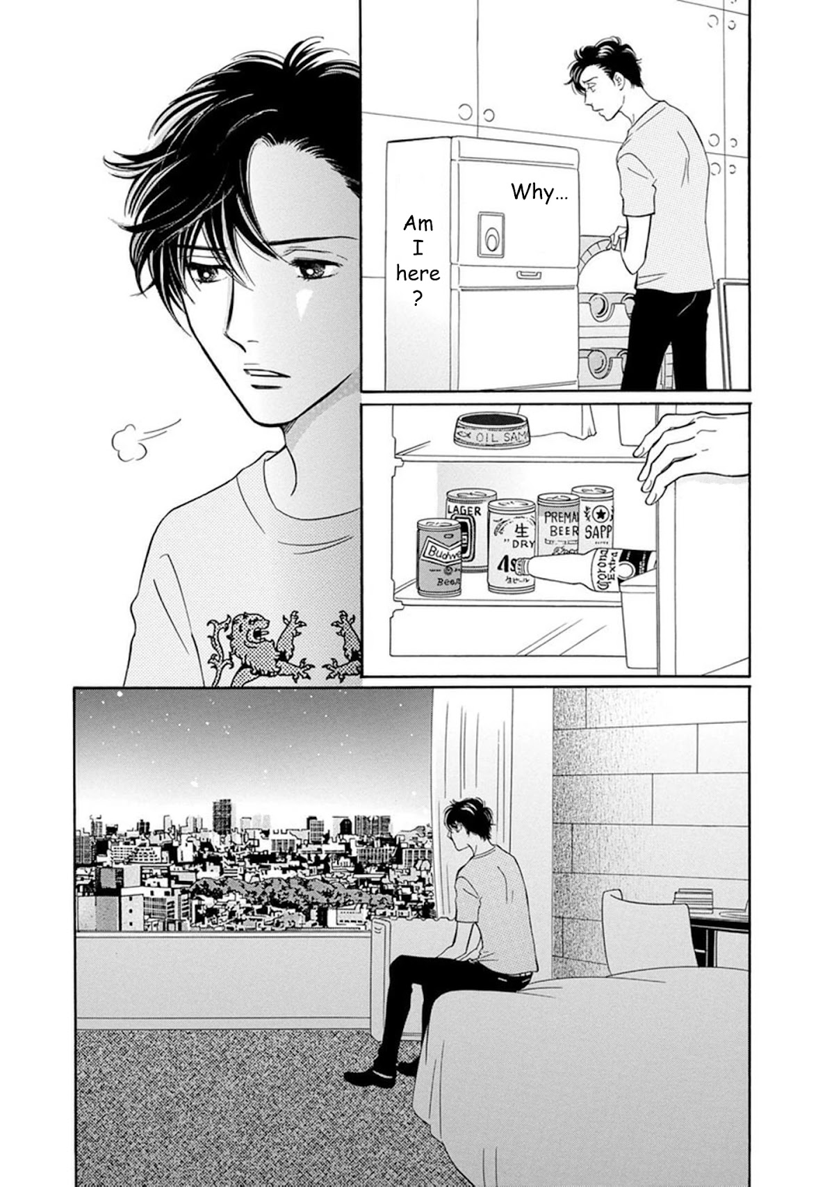 Sefure no Hinkaku Chapter 60 page 43 - Chapter 60