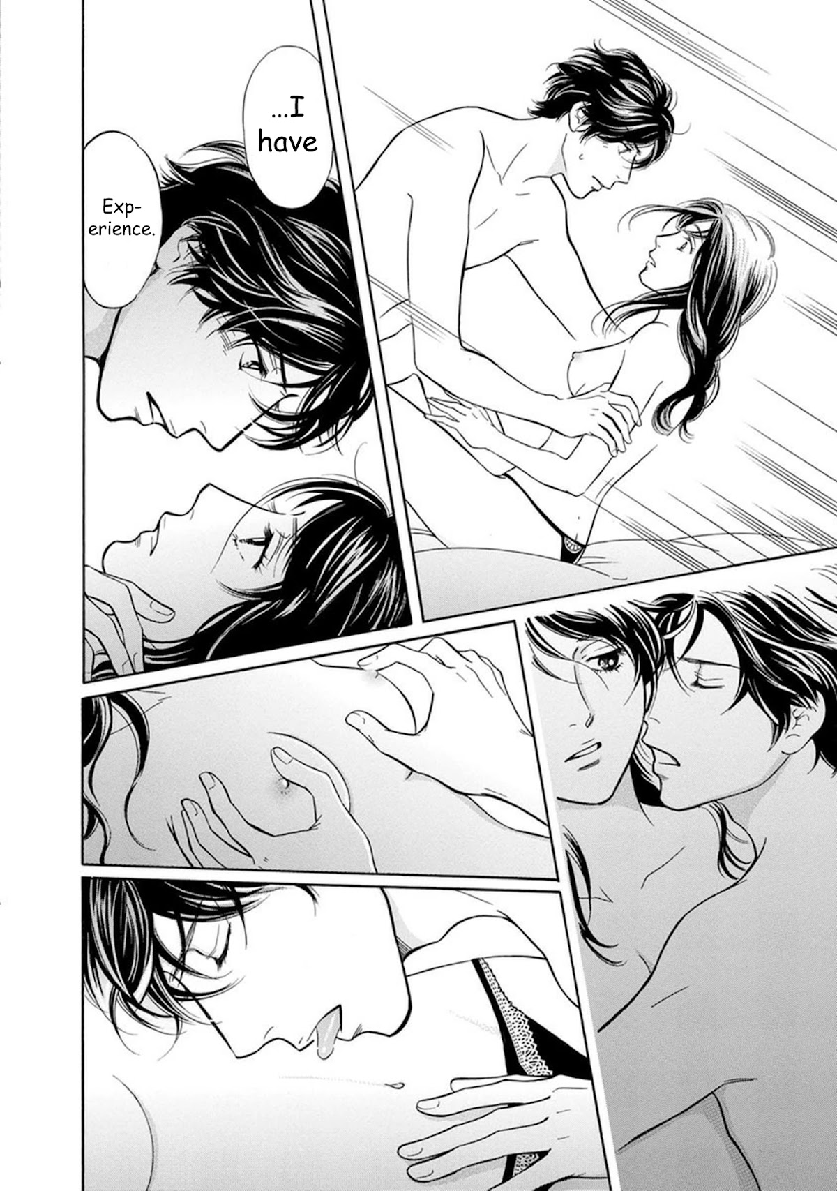 Sefure no Hinkaku Chapter 61 page 11 - Chapter 61