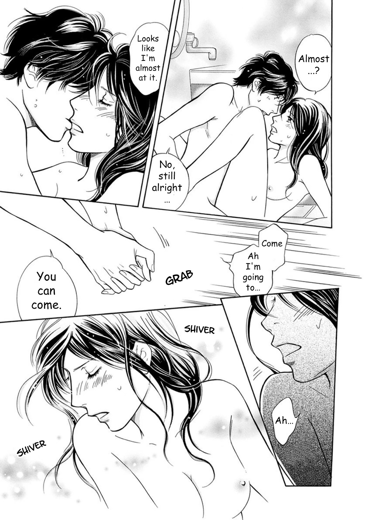 Sefure no Hinkaku Chapter 61 page 22 - Chapter 61