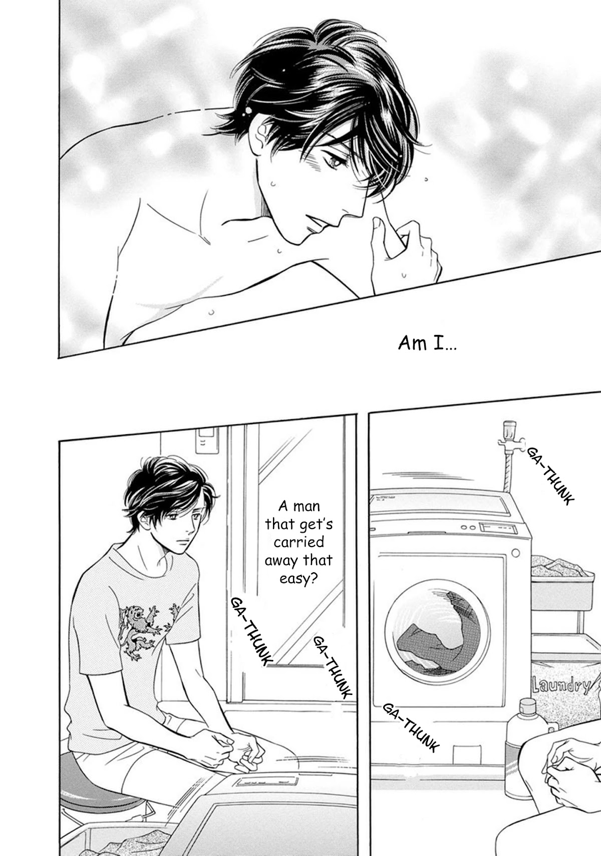 Sefure no Hinkaku Chapter 61 page 23 - Chapter 61