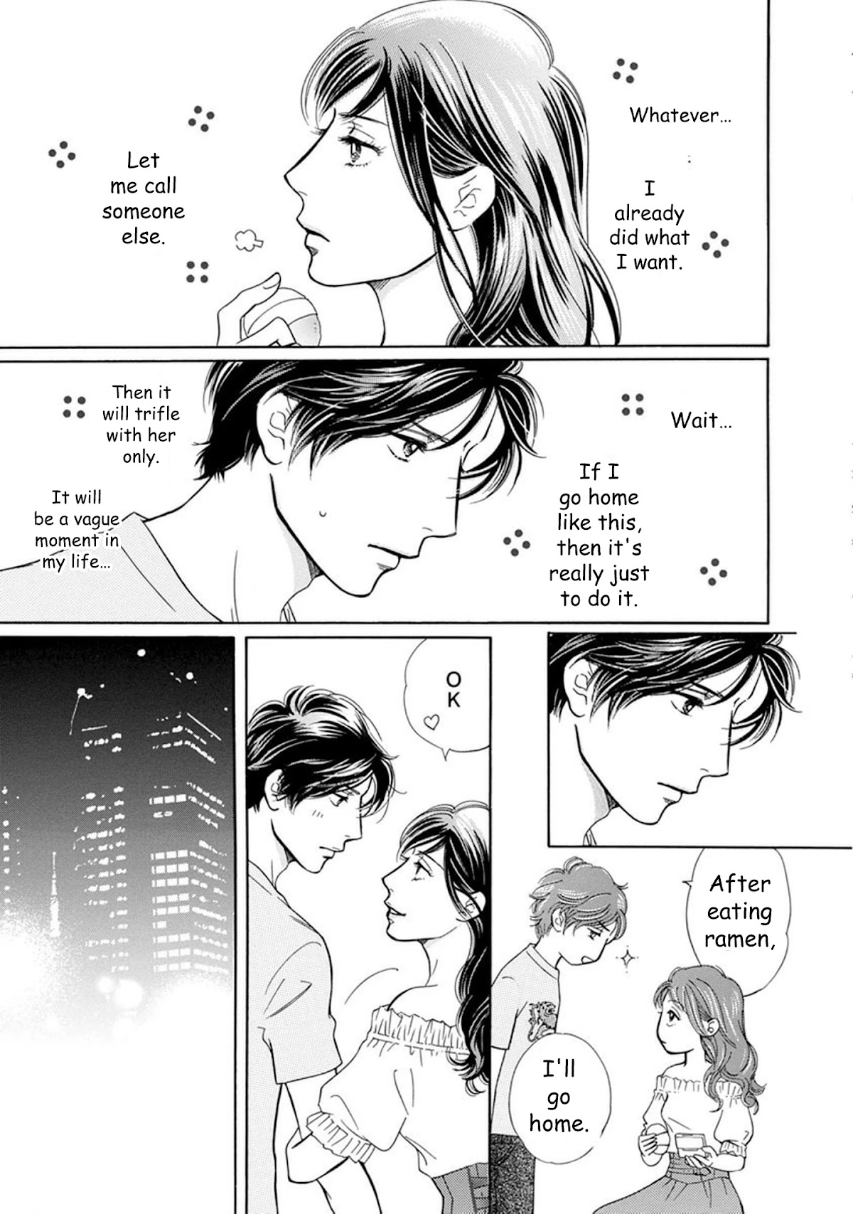 Sefure no Hinkaku Chapter 61 page 26 - Chapter 61