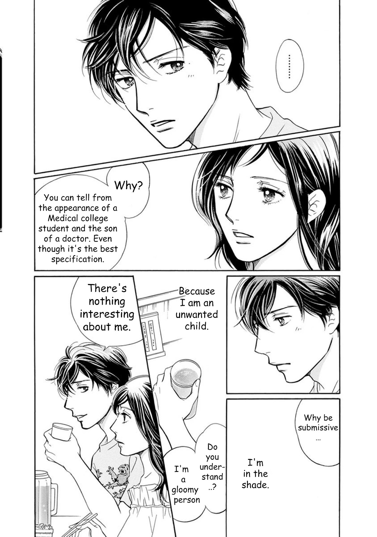 Sefure no Hinkaku Chapter 61 page 31 - Chapter 61