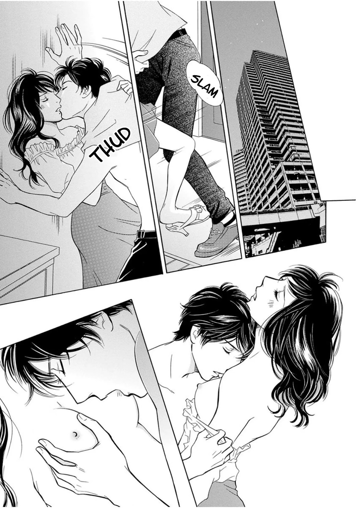 Sefure no Hinkaku Chapter 61 page 38 - Chapter 61