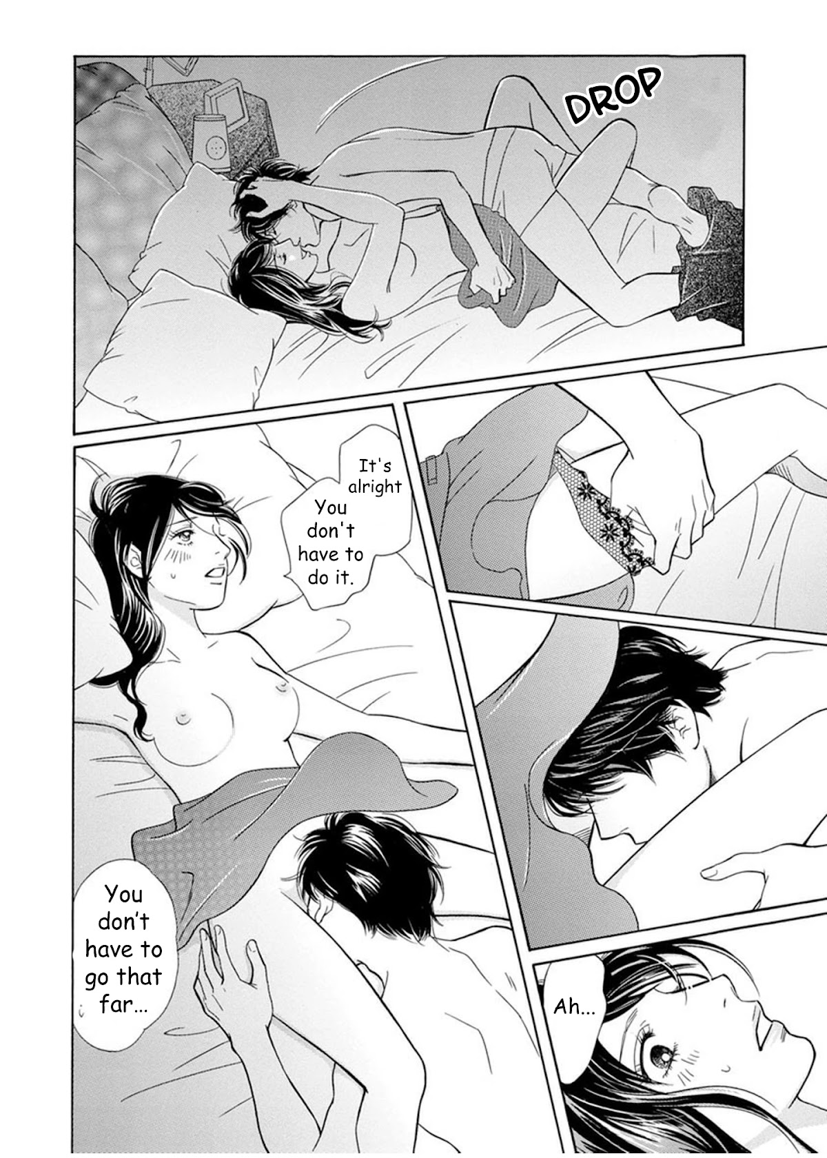 Sefure no Hinkaku Chapter 61 page 39 - Chapter 61