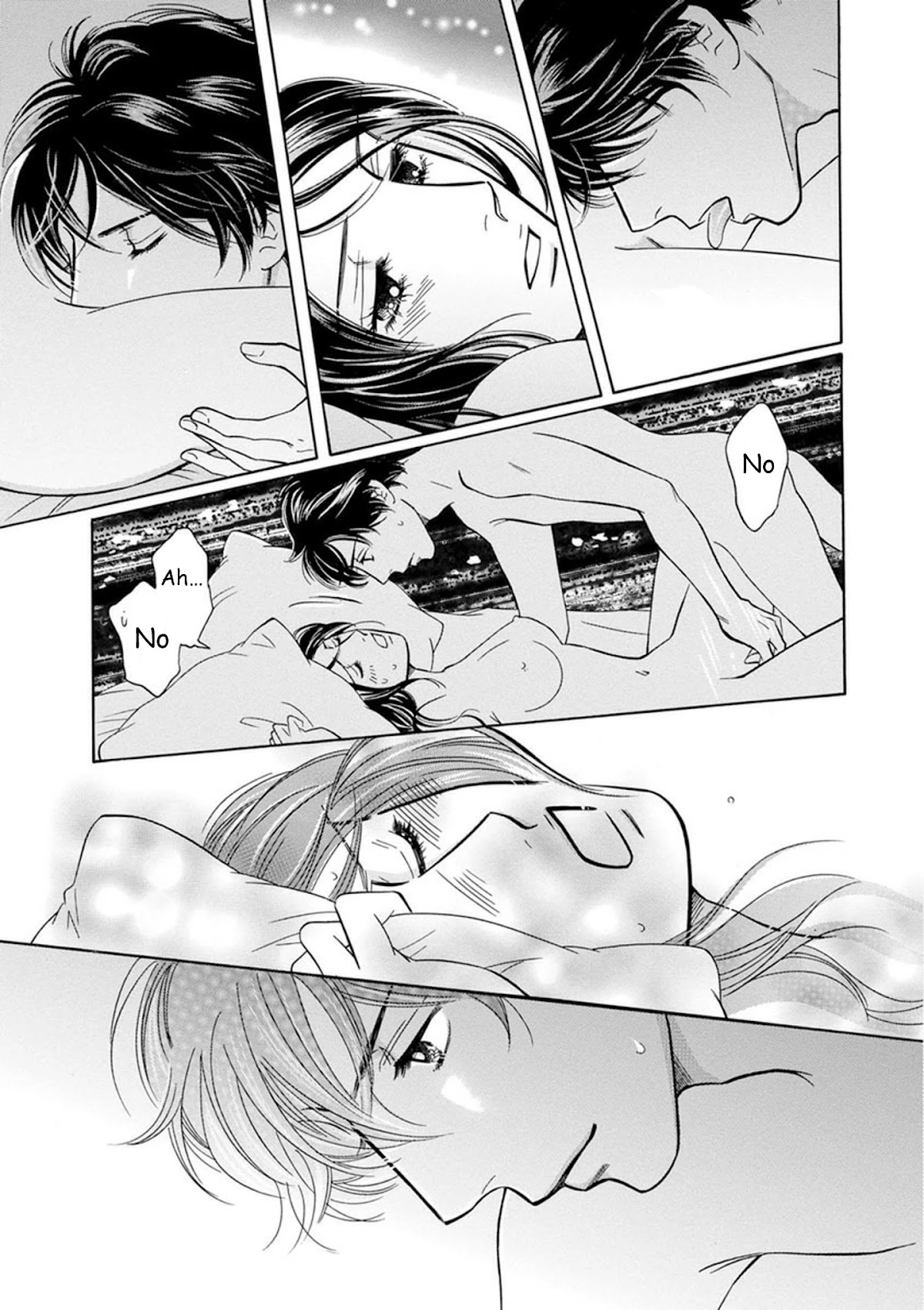 Sefure no Hinkaku Chapter 61 page 40 - Chapter 61