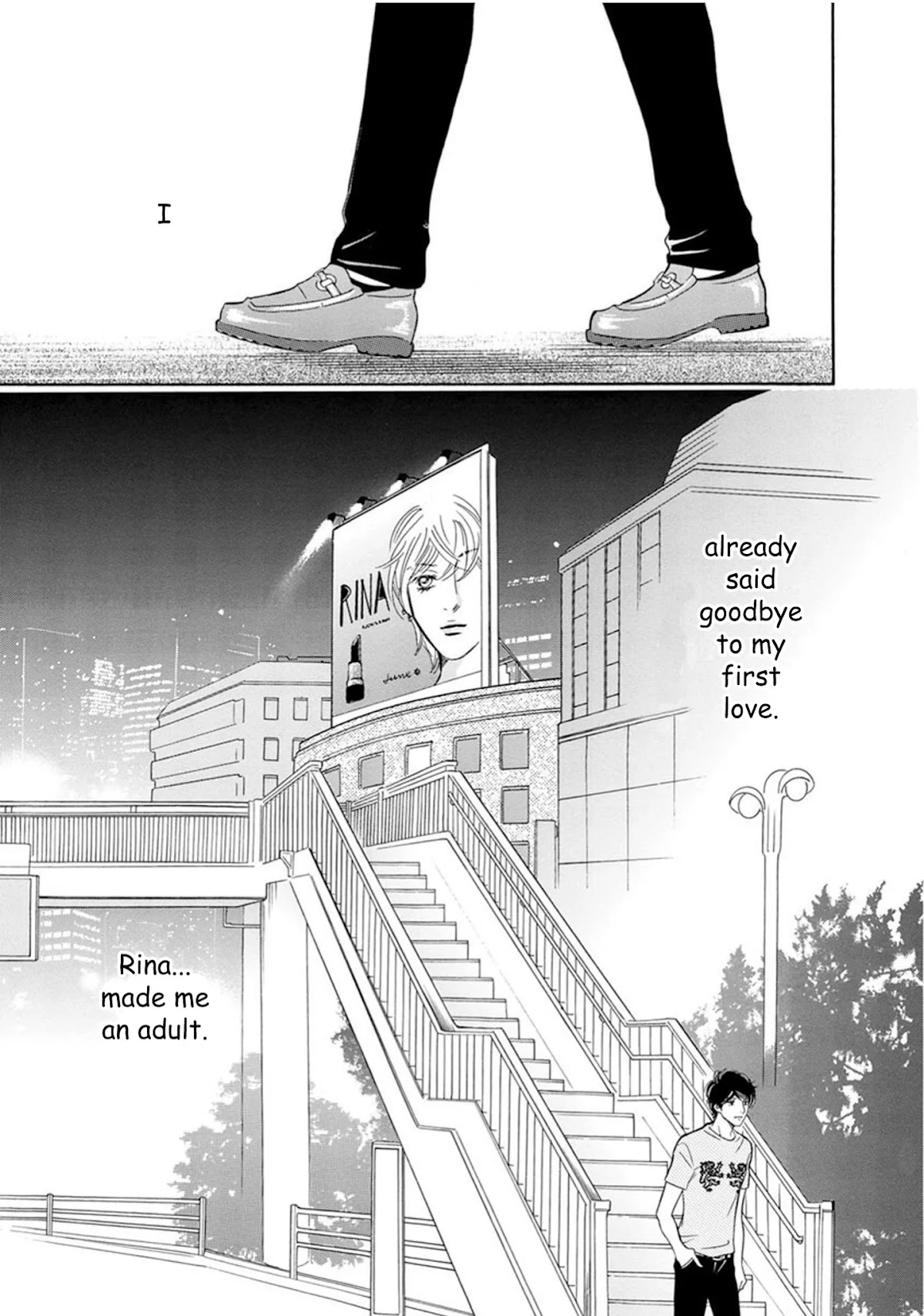 Sefure no Hinkaku Chapter 61 page 48 - Chapter 61