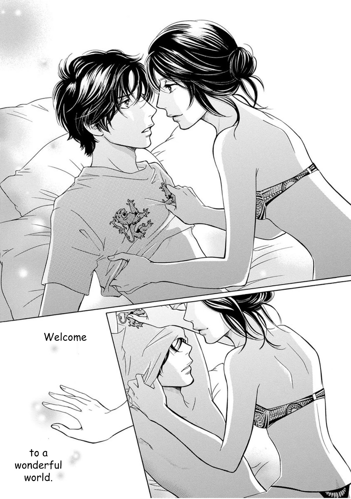 Sefure no Hinkaku Chapter 61 page 5 - Chapter 61