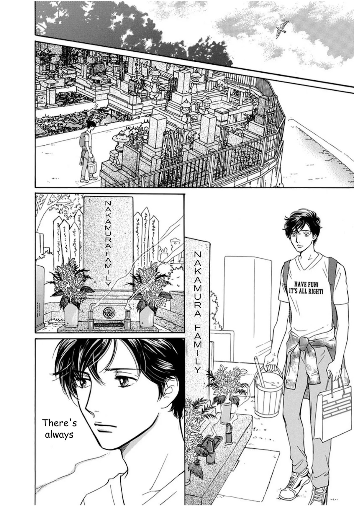 Sefure no Hinkaku Chapter 62 page 22 - Chapter 62