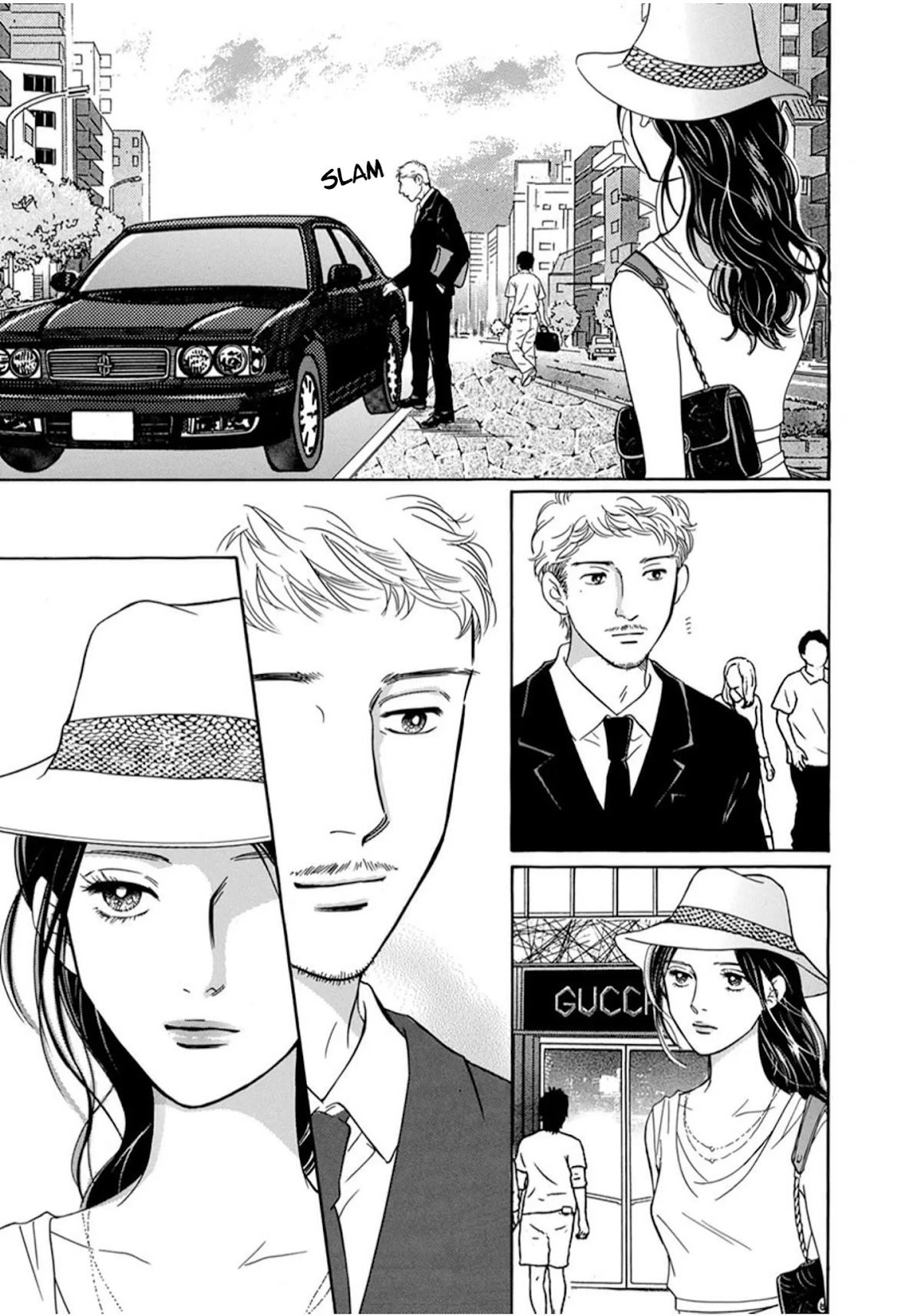Sefure no Hinkaku Chapter 62 page 25 - Chapter 62
