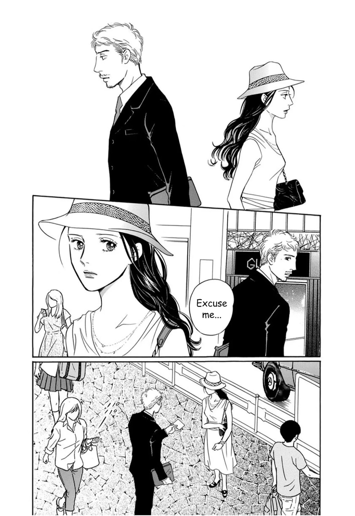 Sefure no Hinkaku Chapter 62 page 26 - Chapter 62