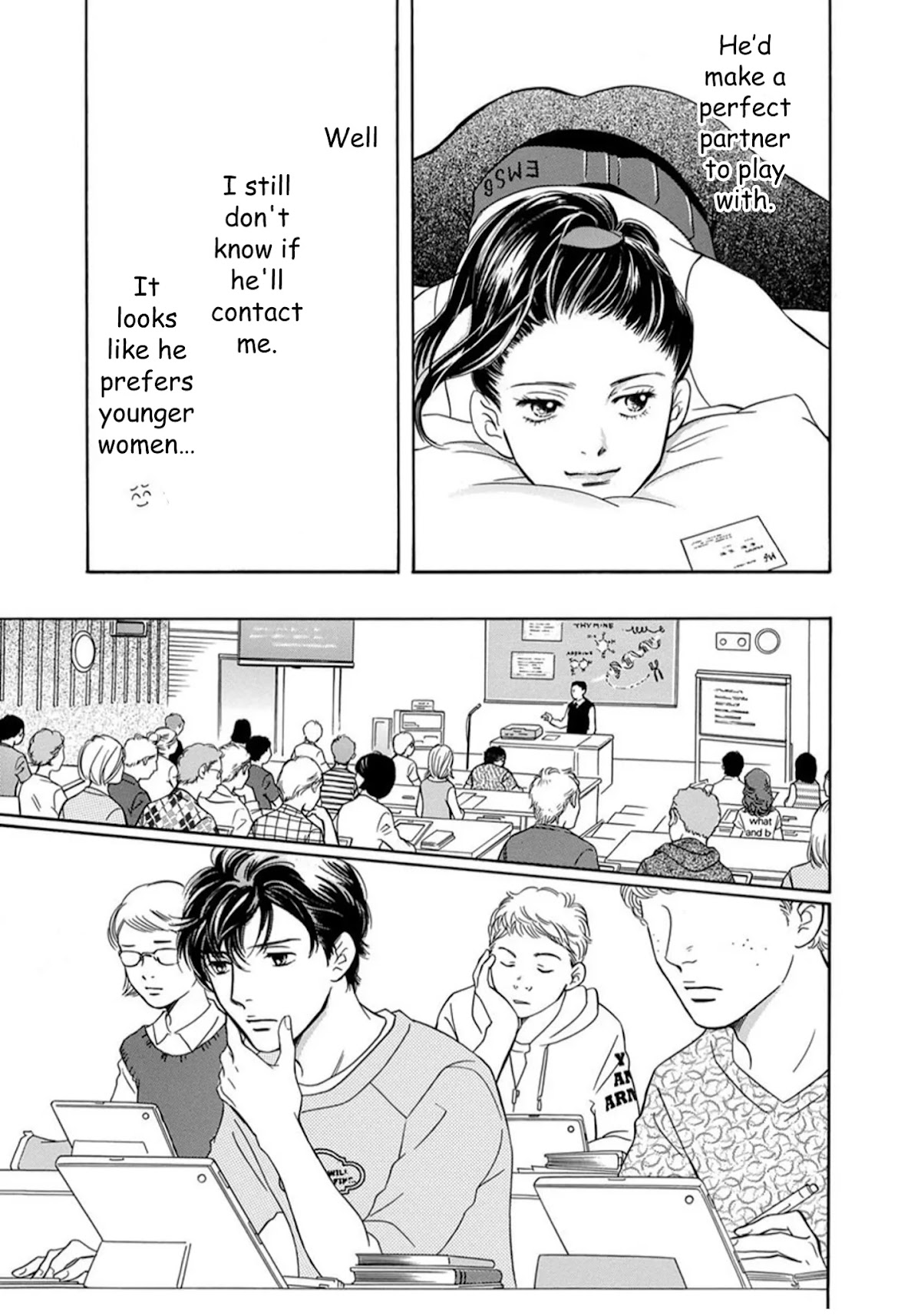 Sefure no Hinkaku Chapter 62 page 28 - Chapter 62