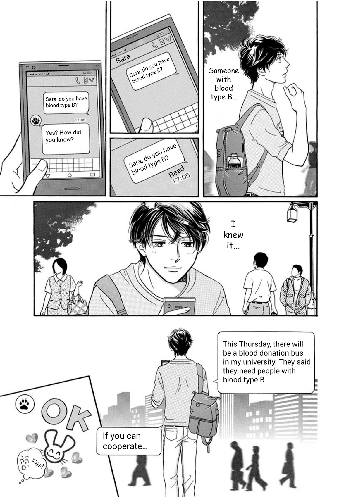 Sefure no Hinkaku Chapter 62 page 30 - Chapter 62