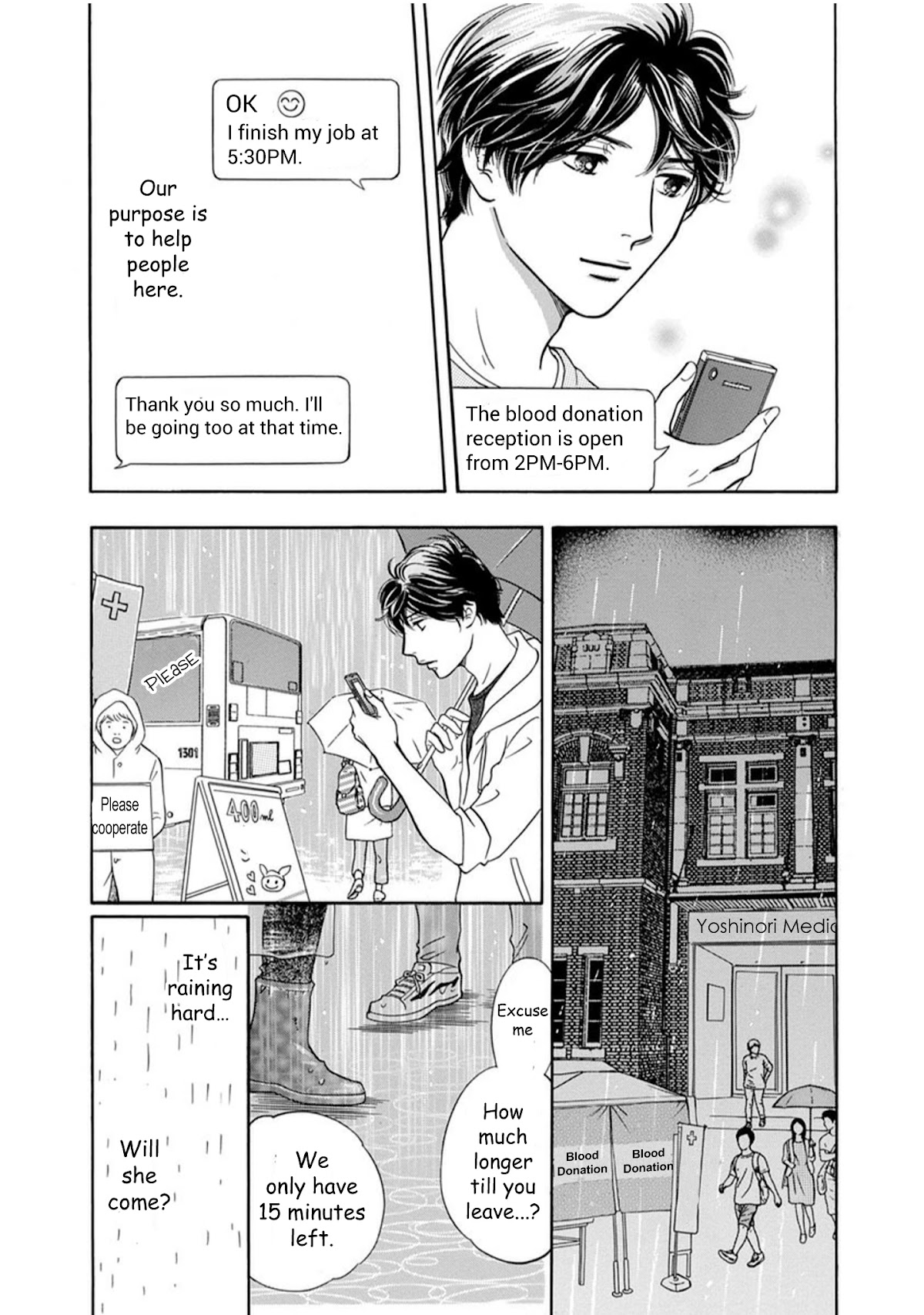 Sefure no Hinkaku Chapter 62 page 31 - Chapter 62