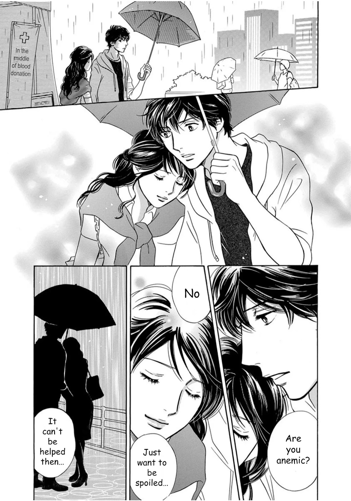 Sefure no Hinkaku Chapter 62 page 37 - Chapter 62