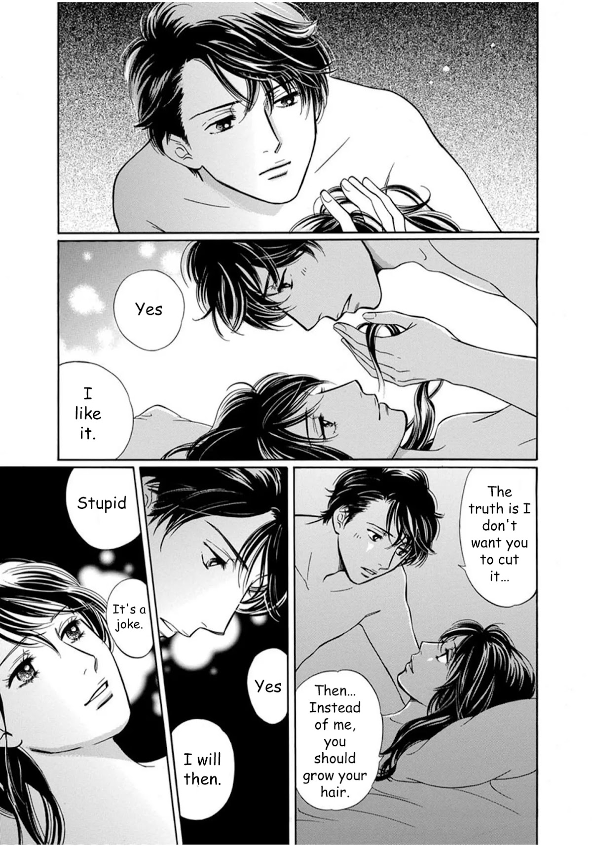 Sefure no Hinkaku Chapter 62 page 39 - Chapter 62
