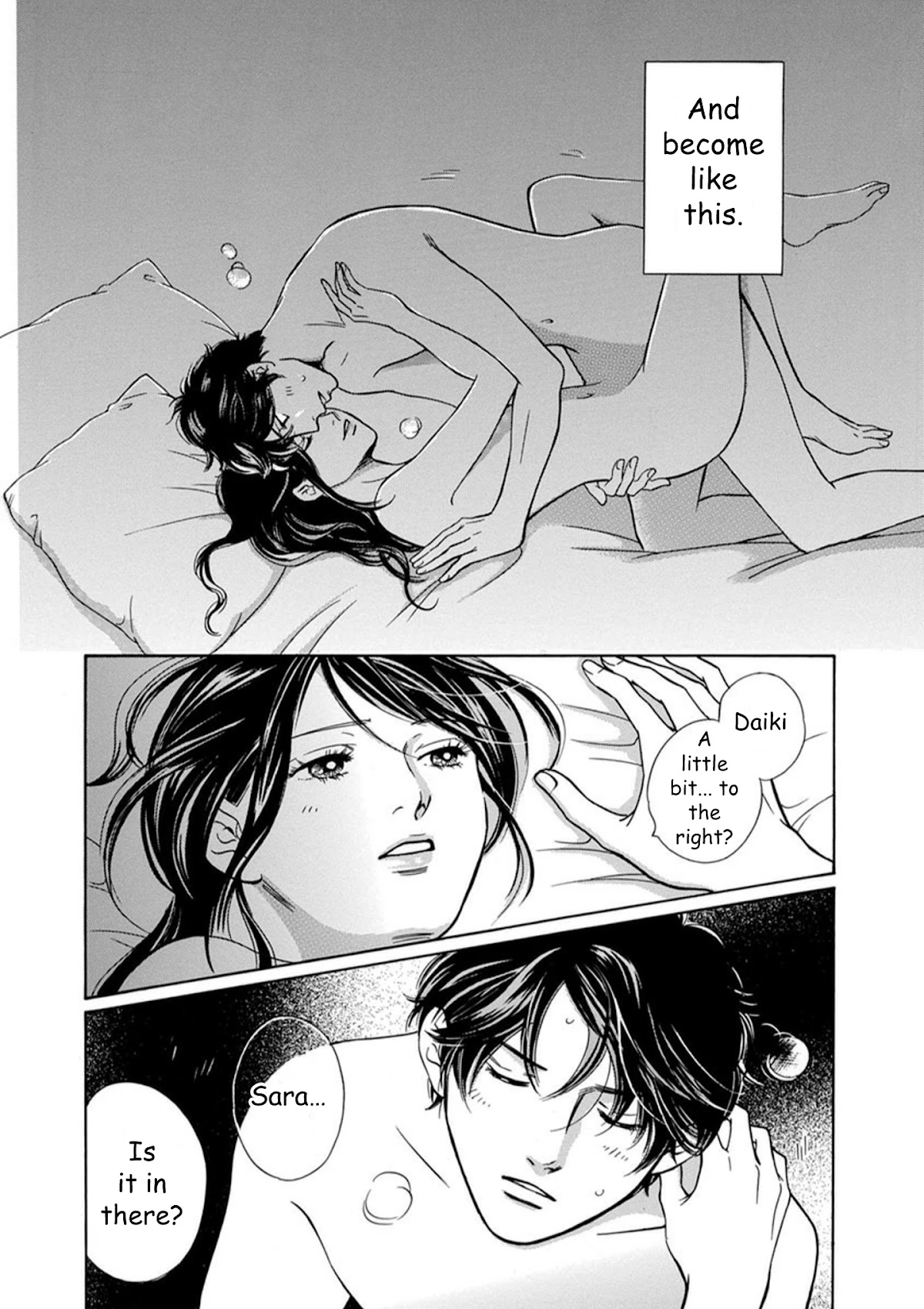 Sefure no Hinkaku Chapter 62 page 4 - Chapter 62