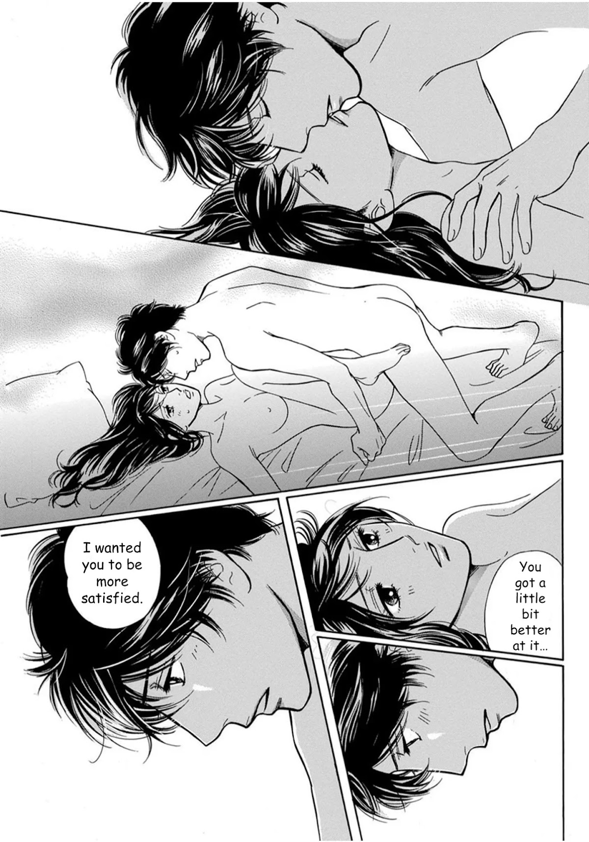 Sefure no Hinkaku Chapter 62 page 40 - Chapter 62
