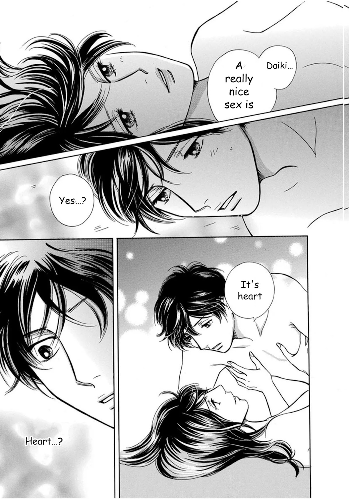 Sefure no Hinkaku Chapter 62 page 41 - Chapter 62