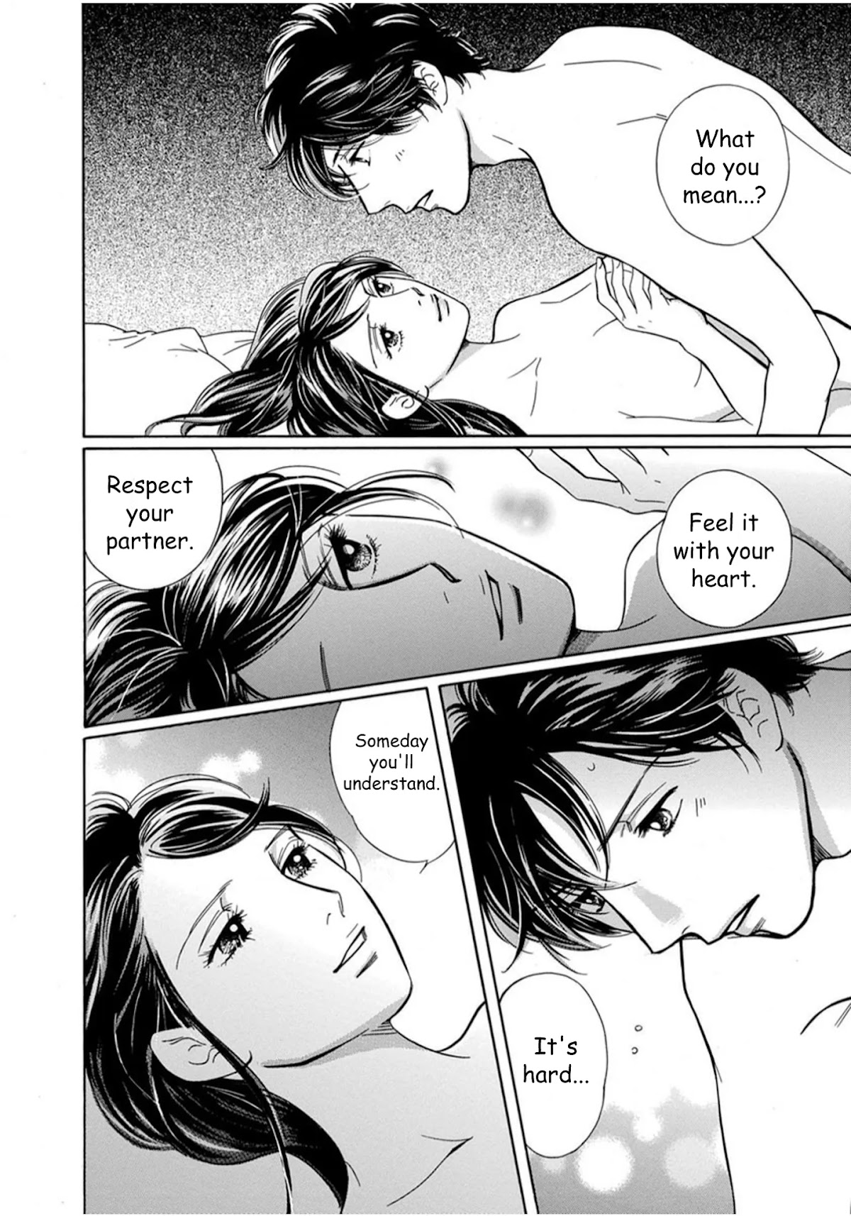 Sefure no Hinkaku Chapter 62 page 42 - Chapter 62