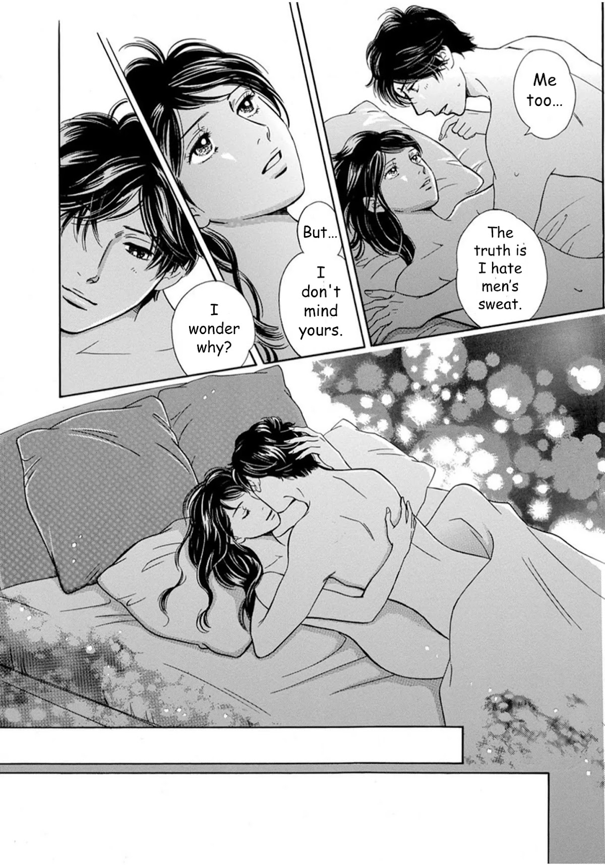 Sefure no Hinkaku Chapter 62 page 43 - Chapter 62