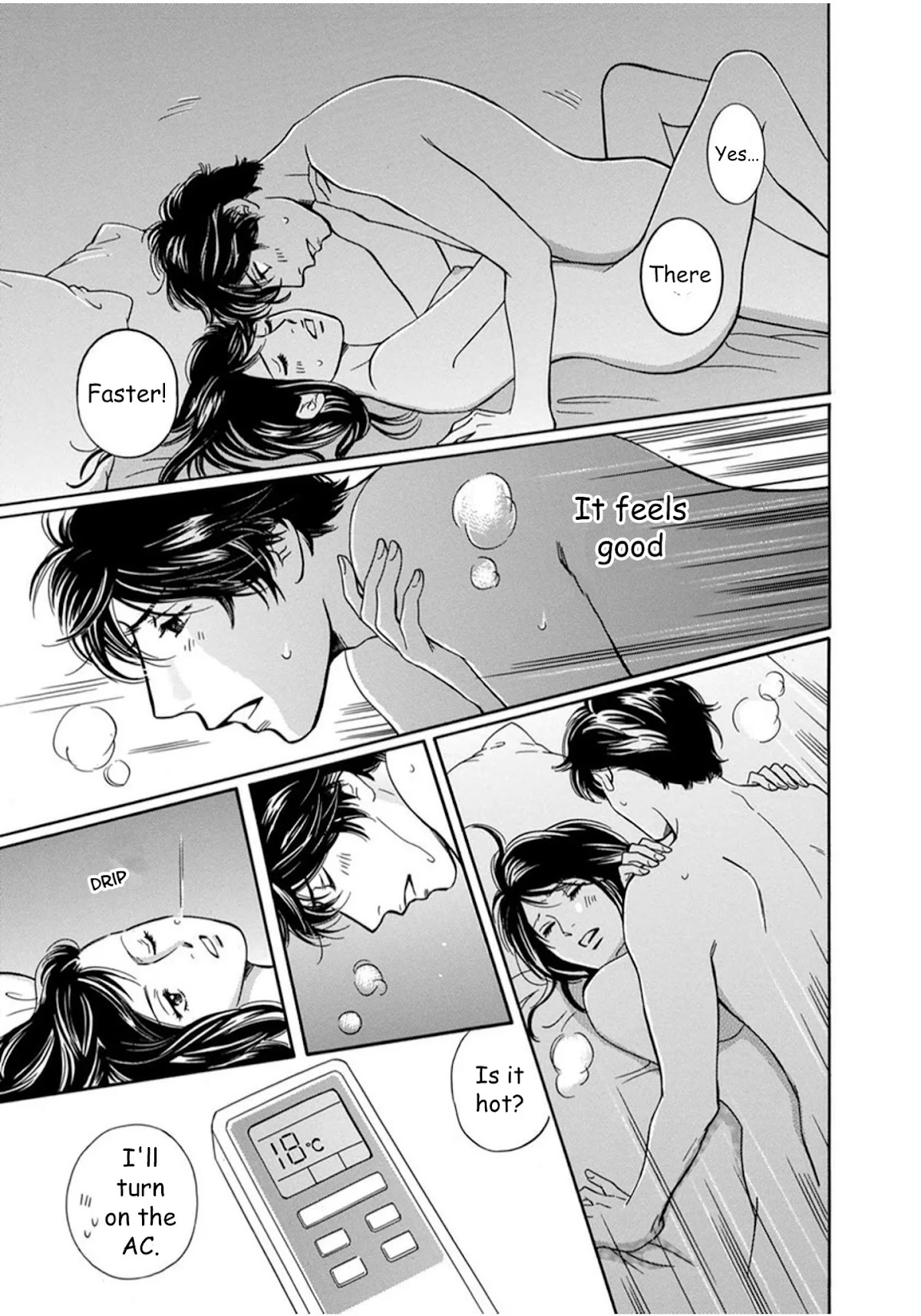 Sefure no Hinkaku Chapter 62 page 5 - Chapter 62