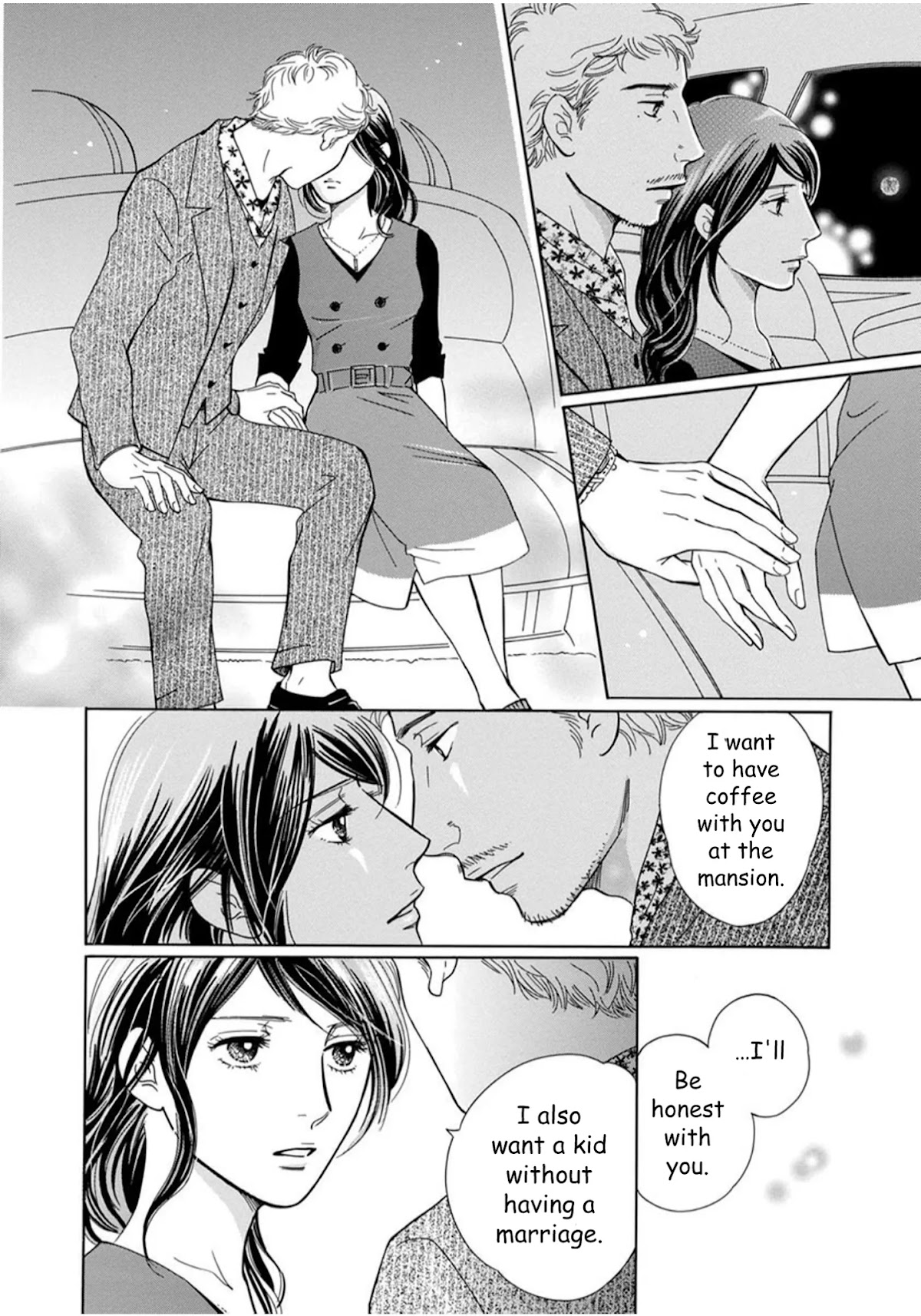 Sefure no Hinkaku Chapter 63 page 19 - Chapter 63