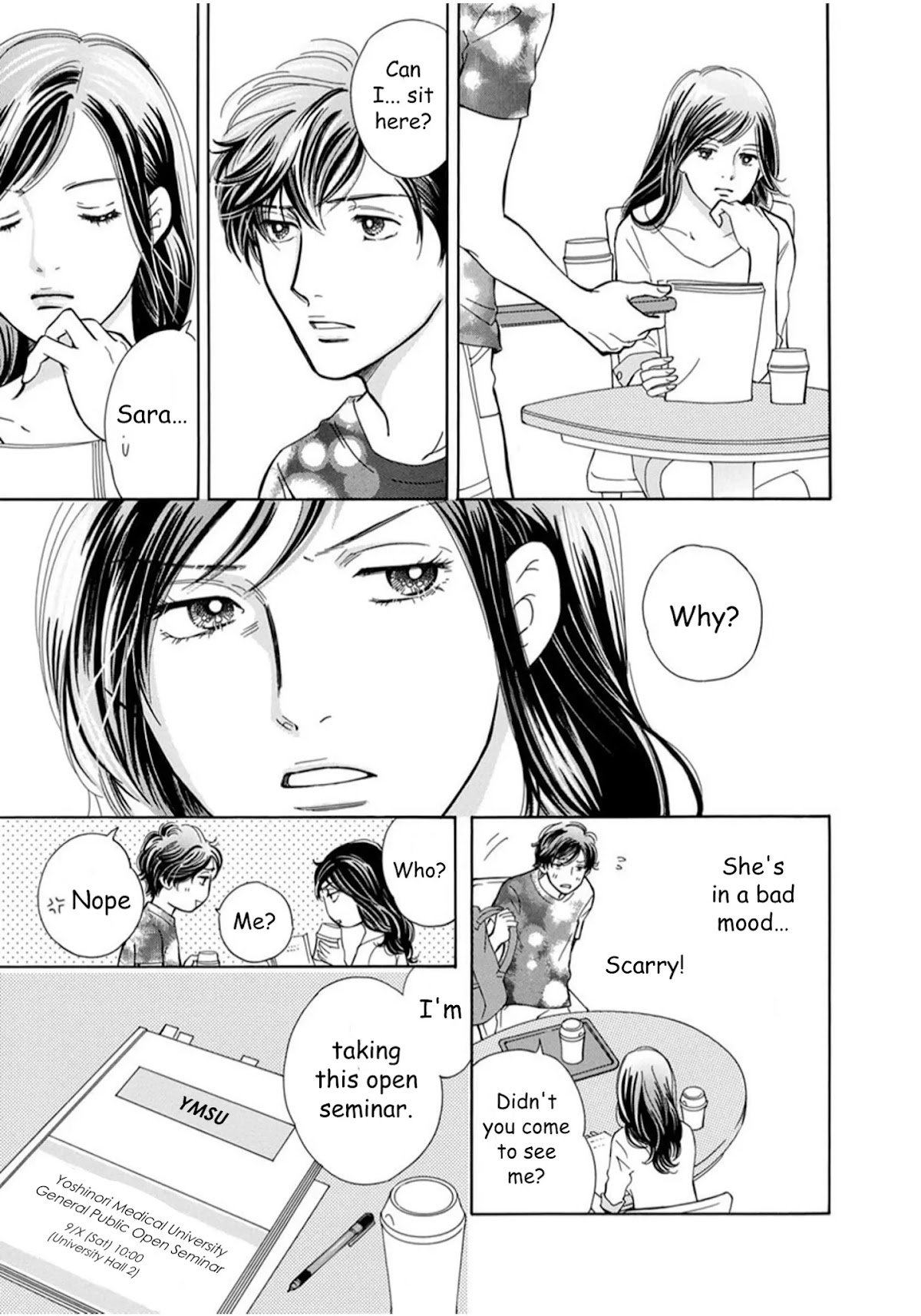 Sefure no Hinkaku Chapter 63 page 26 - Chapter 63