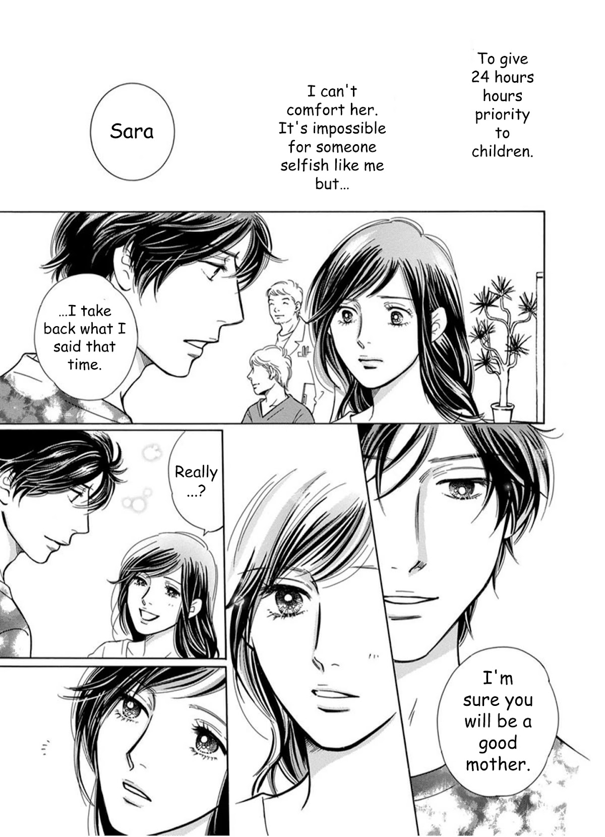 Sefure no Hinkaku Chapter 63 page 28 - Chapter 63
