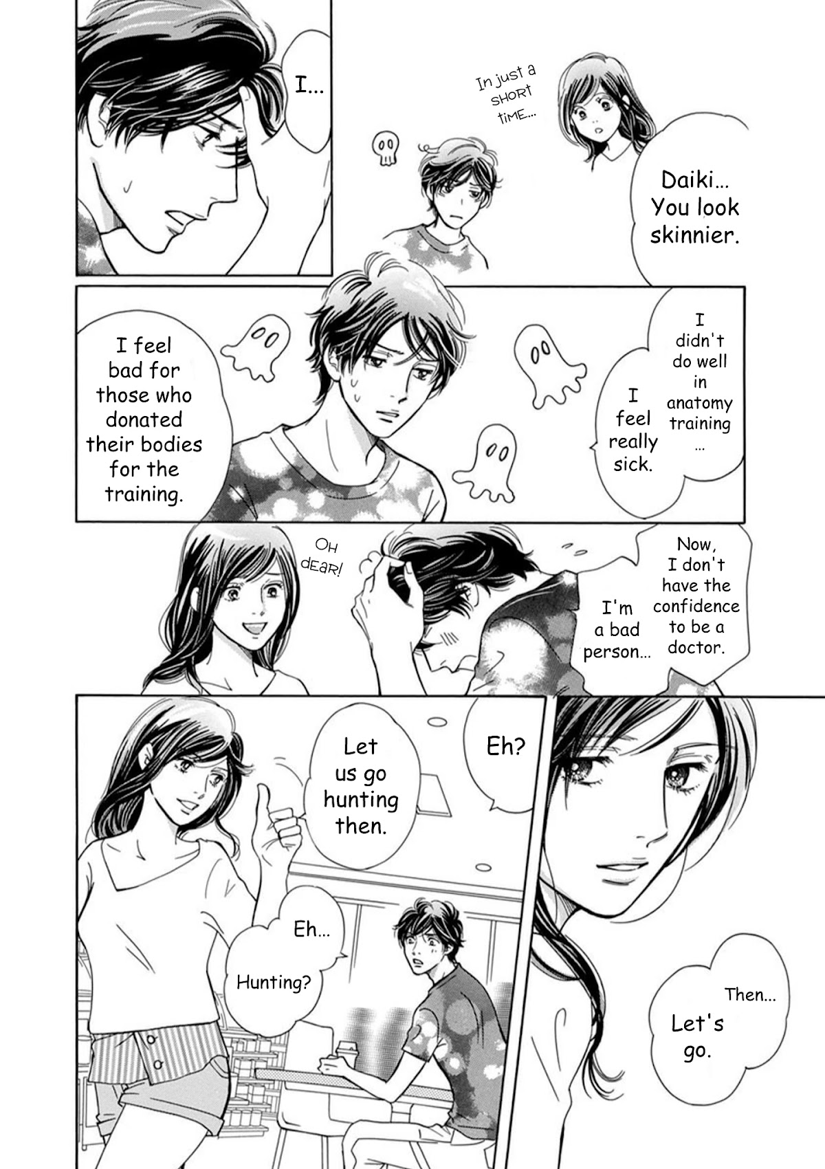 Sefure no Hinkaku Chapter 63 page 29 - Chapter 63