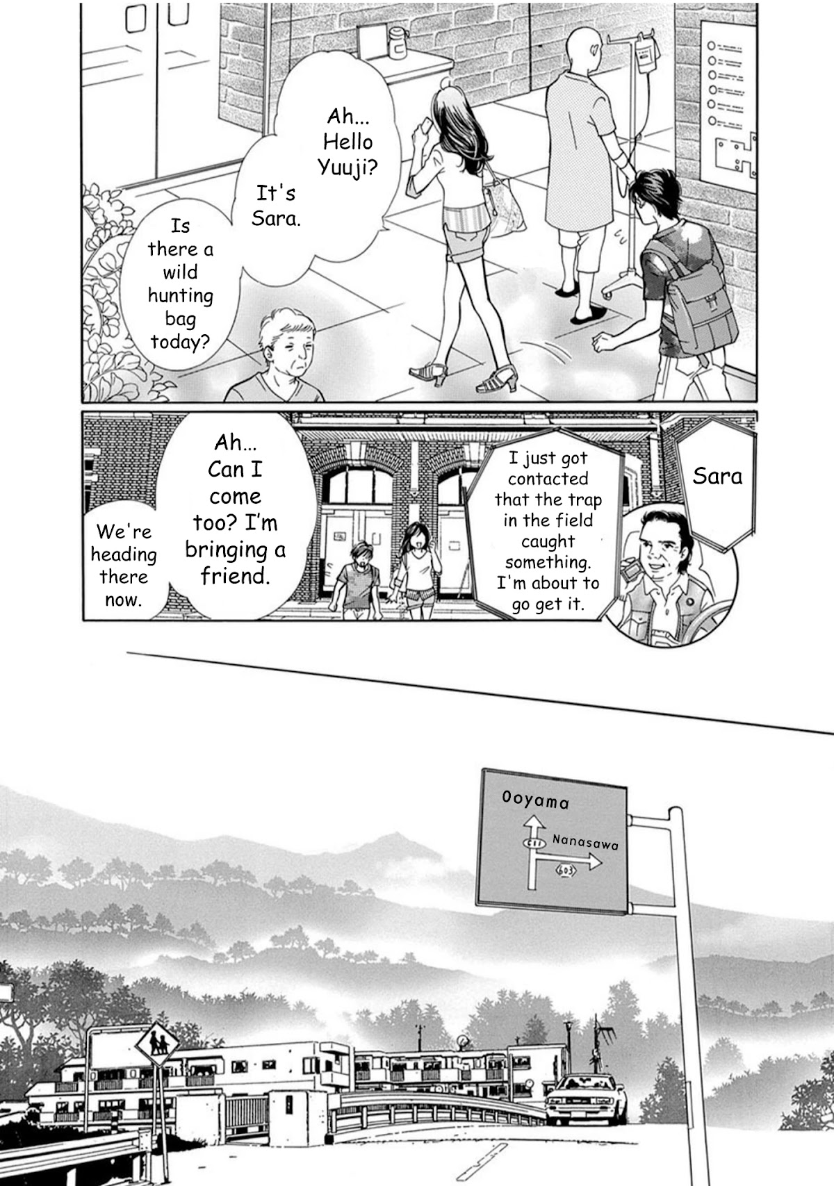 Sefure no Hinkaku Chapter 63 page 30 - Chapter 63